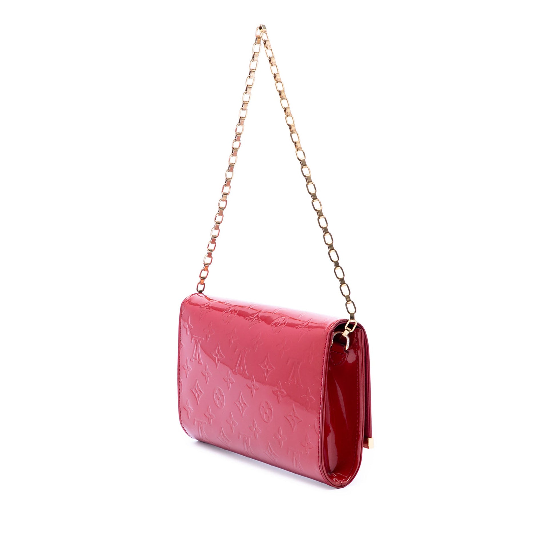 Louis Vuitton Monogram Vernis Ana