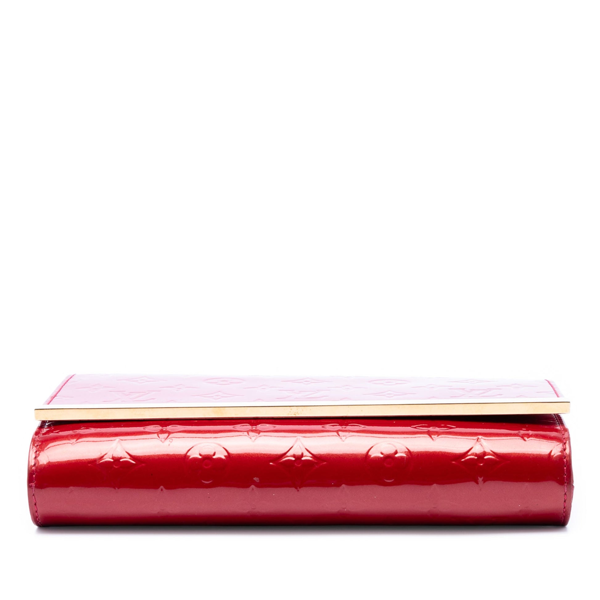 Louis Vuitton Monogram Vernis Ana