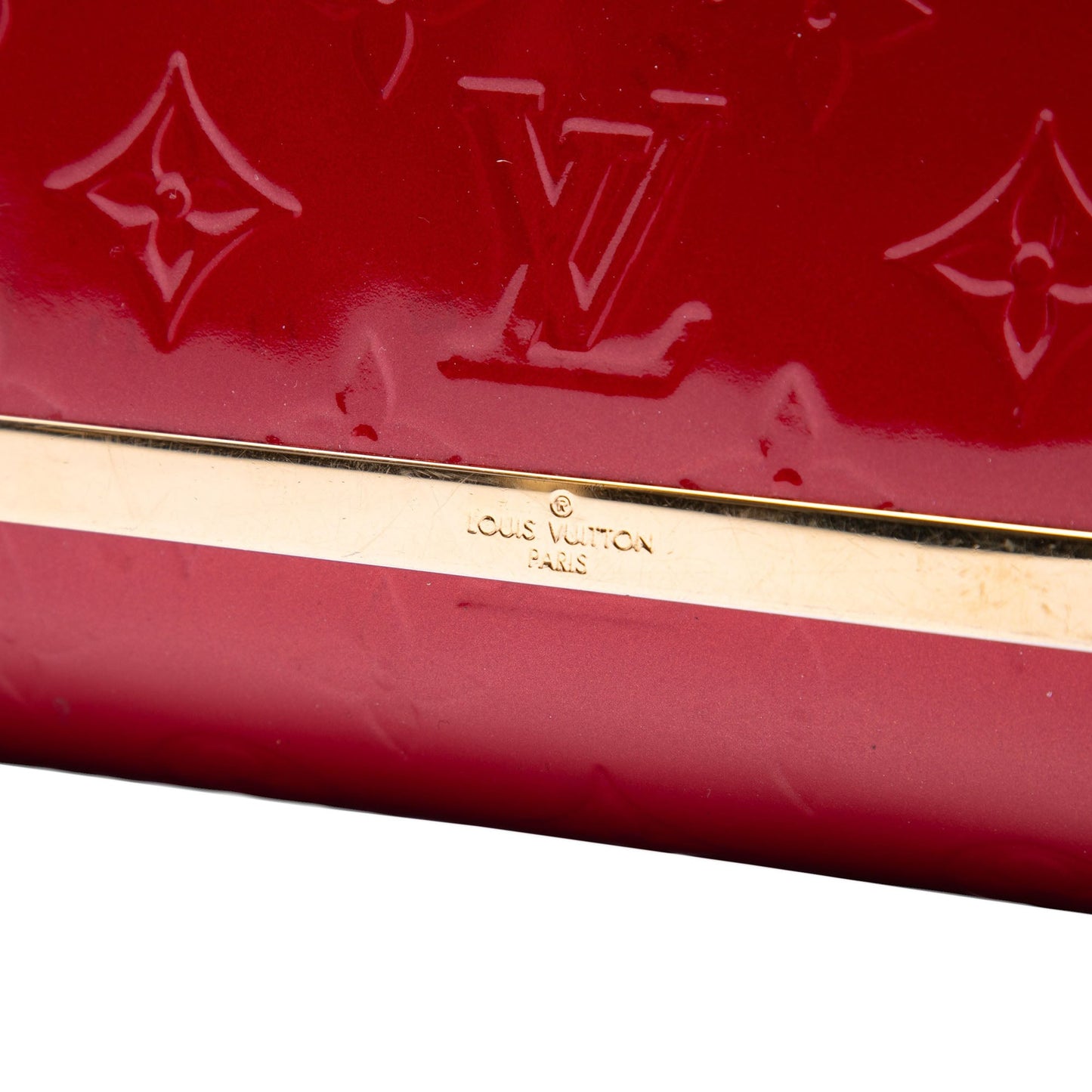 Louis Vuitton Monogram Vernis Ana