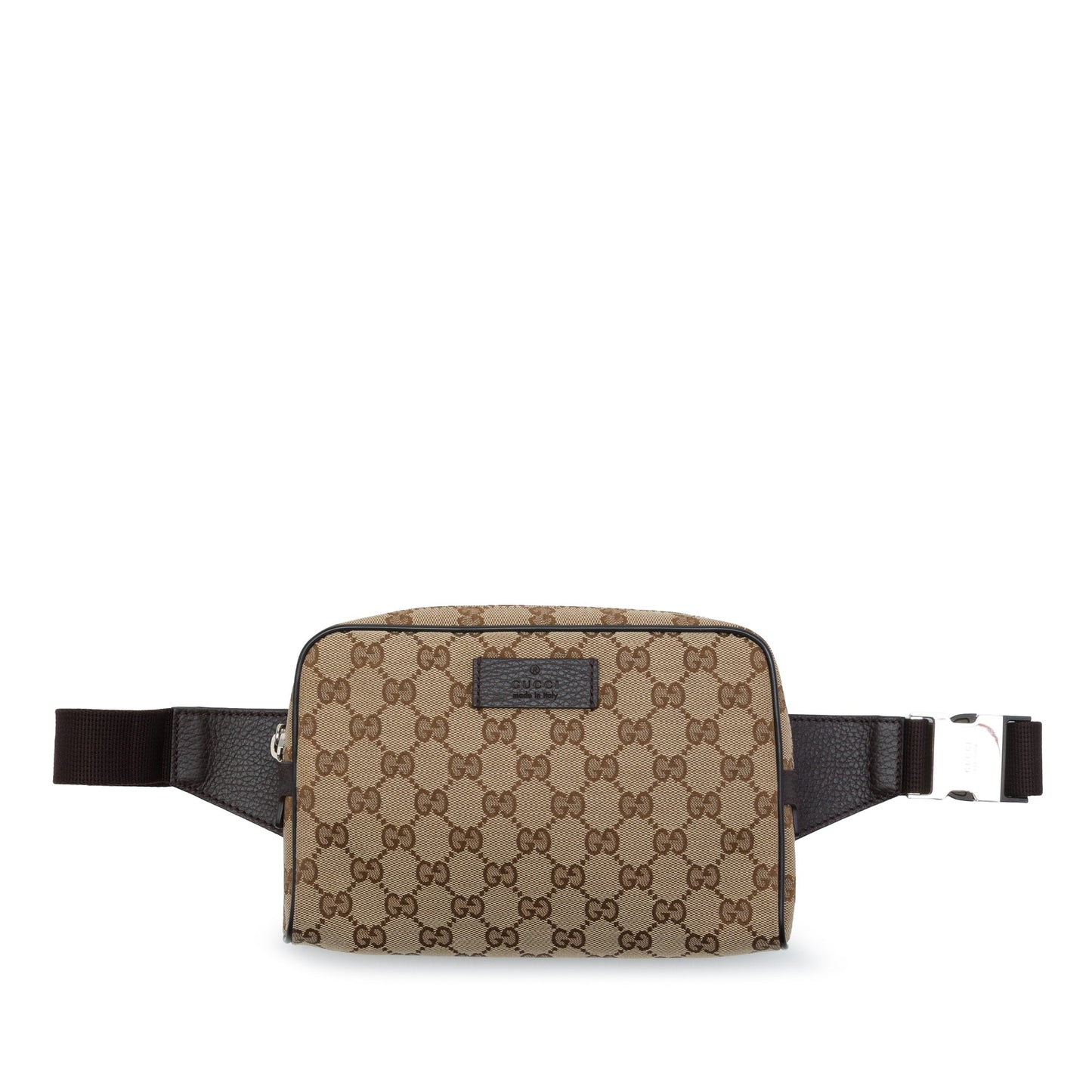 Gucci GG Canvas Belt Bag