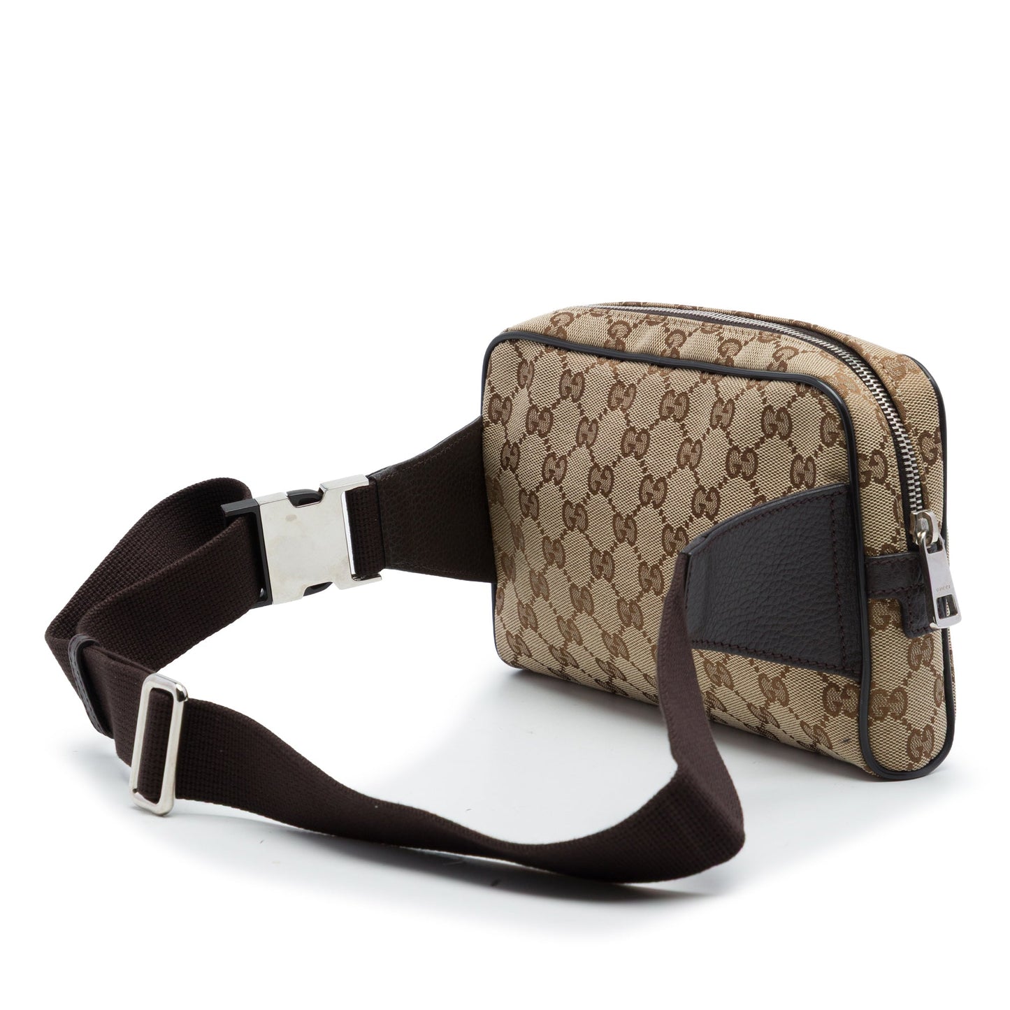 Gucci GG Canvas Belt Bag