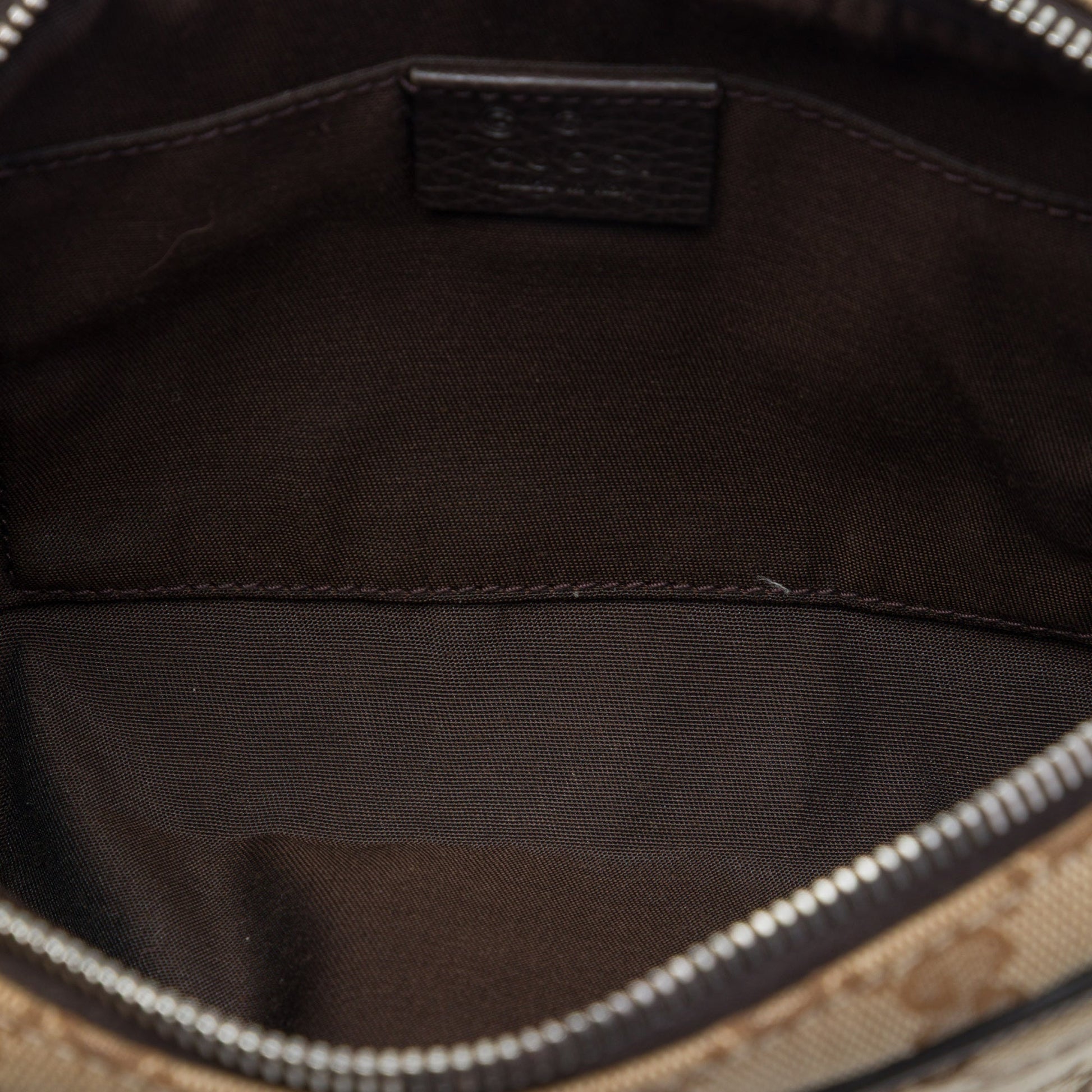 Gucci GG Canvas Belt Bag