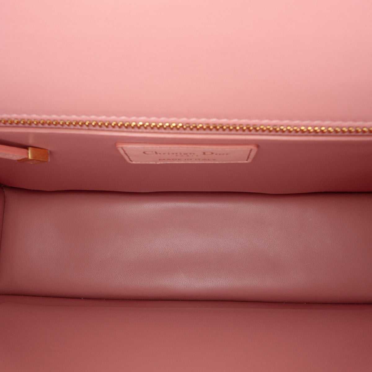 Dior Ombre Calfskin 30 Montaigne Box Bag — Pink