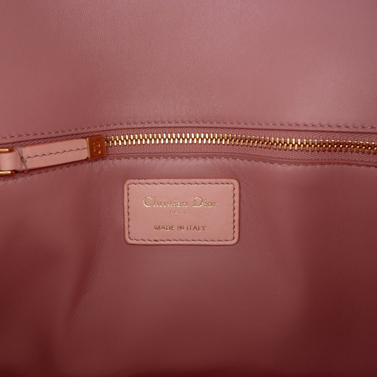 Dior Ombre Calfskin 30 Montaigne Box Bag — Pink