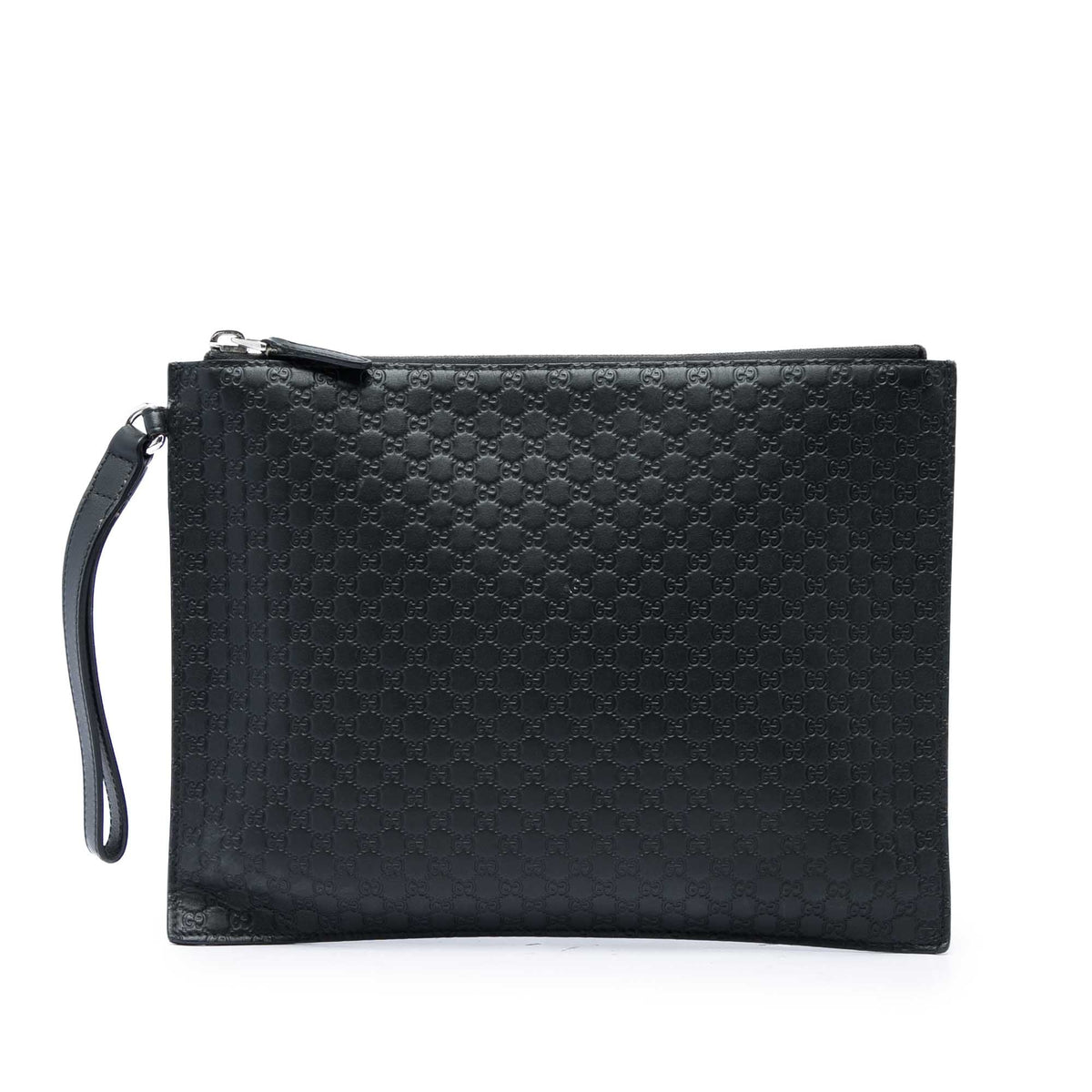 Gucci Microguccissima Clutch