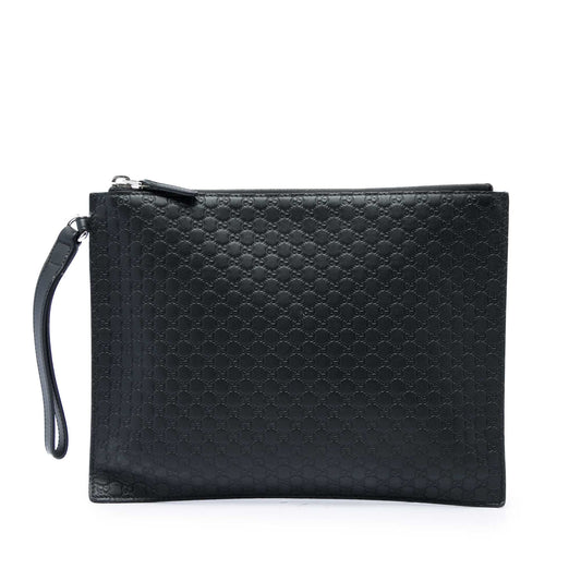 Gucci Microguccissima Clutch