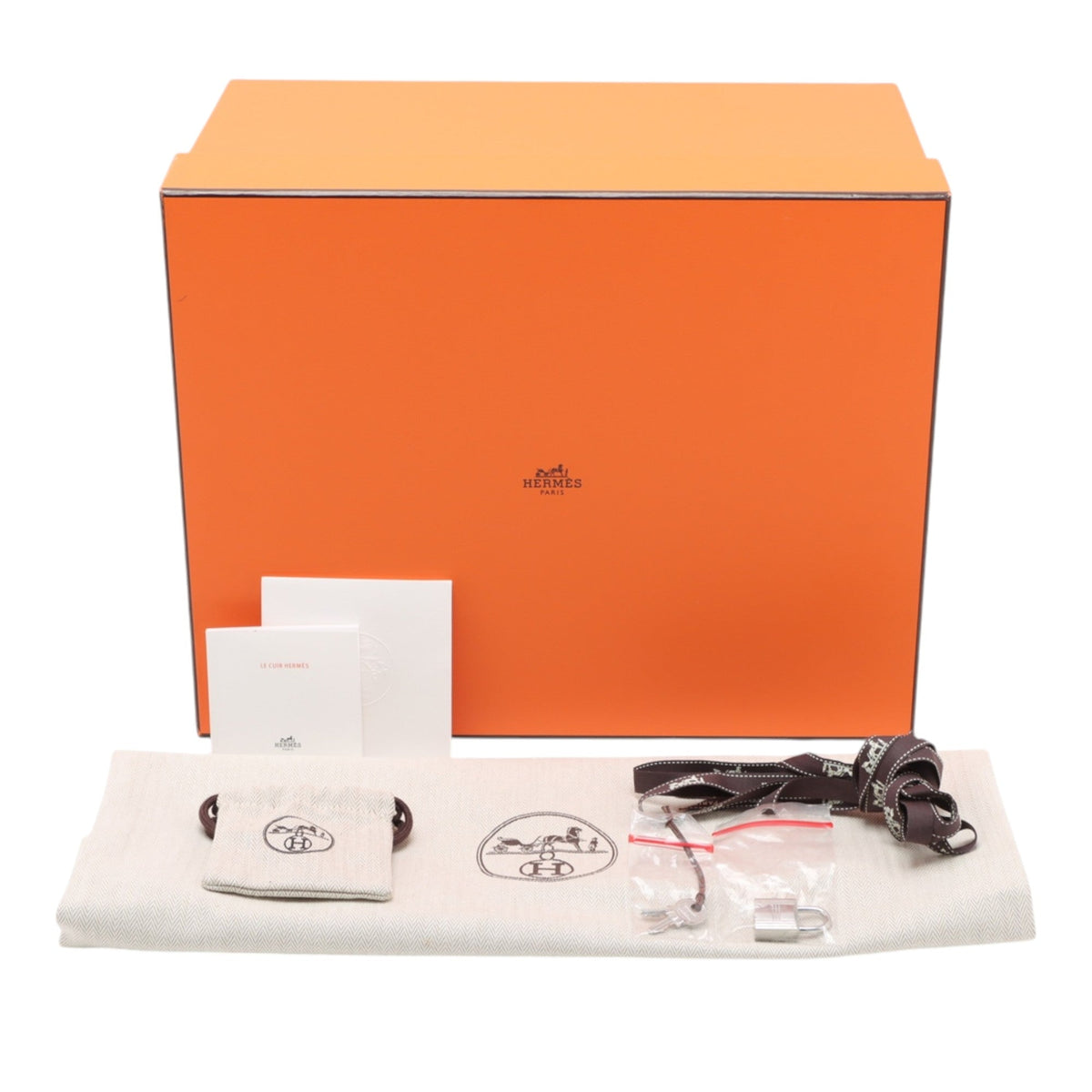 Hermès Clemence Picotin Lock 22