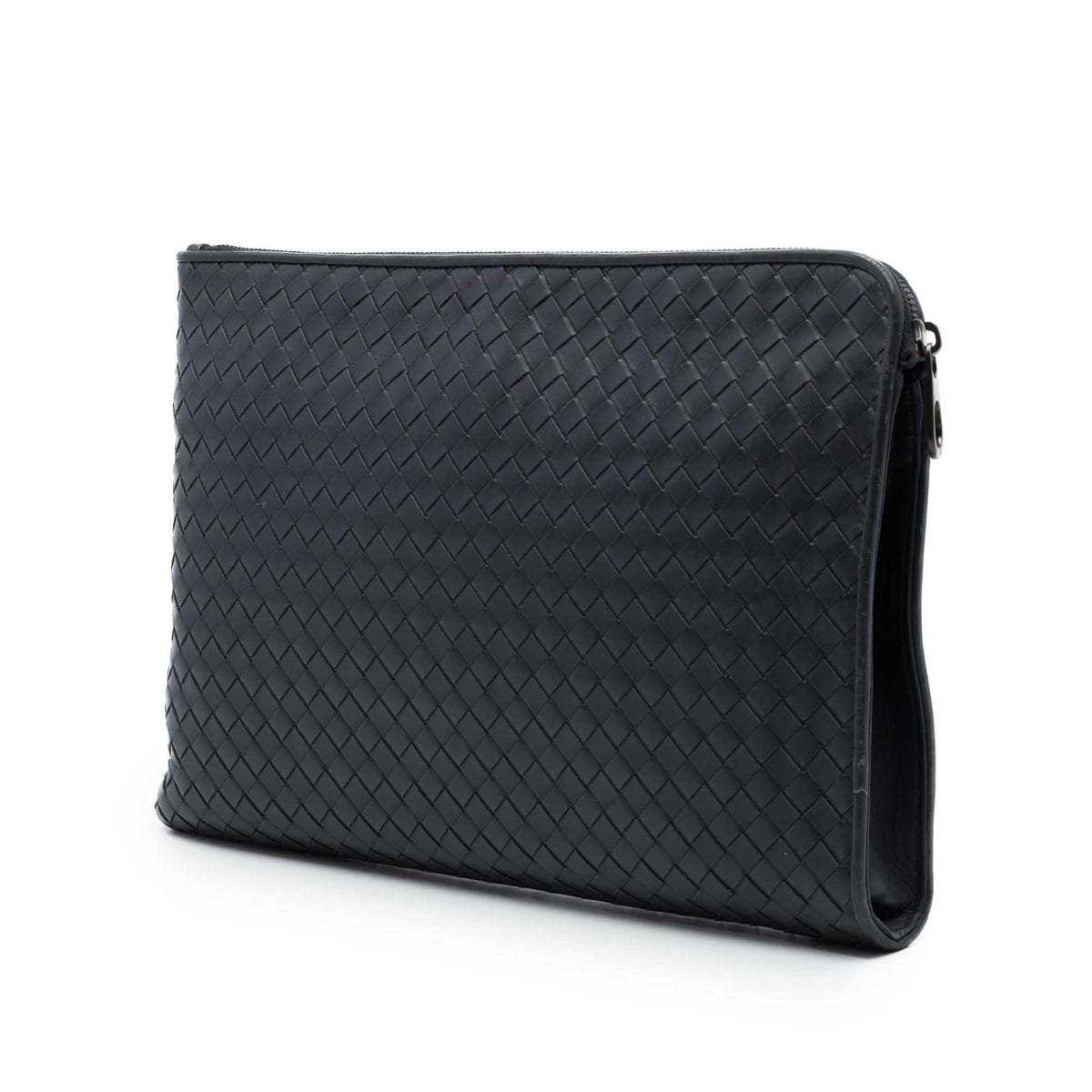 Bottega Veneta Nappa Intrecciato Clutch
