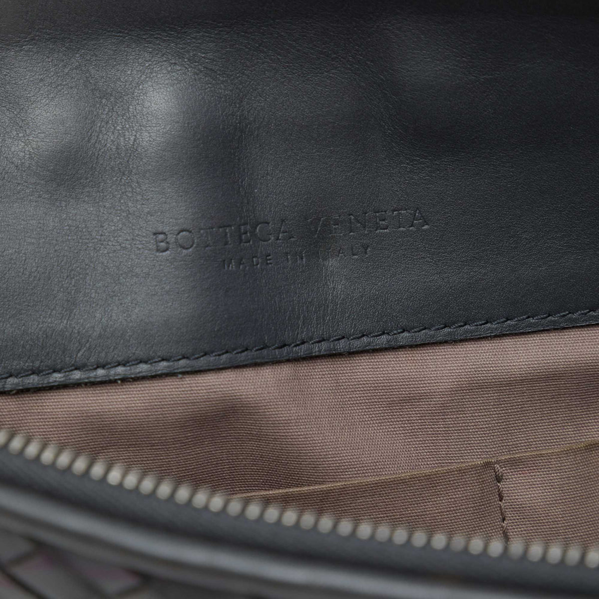 Bottega Veneta Nappa Intrecciato Clutch