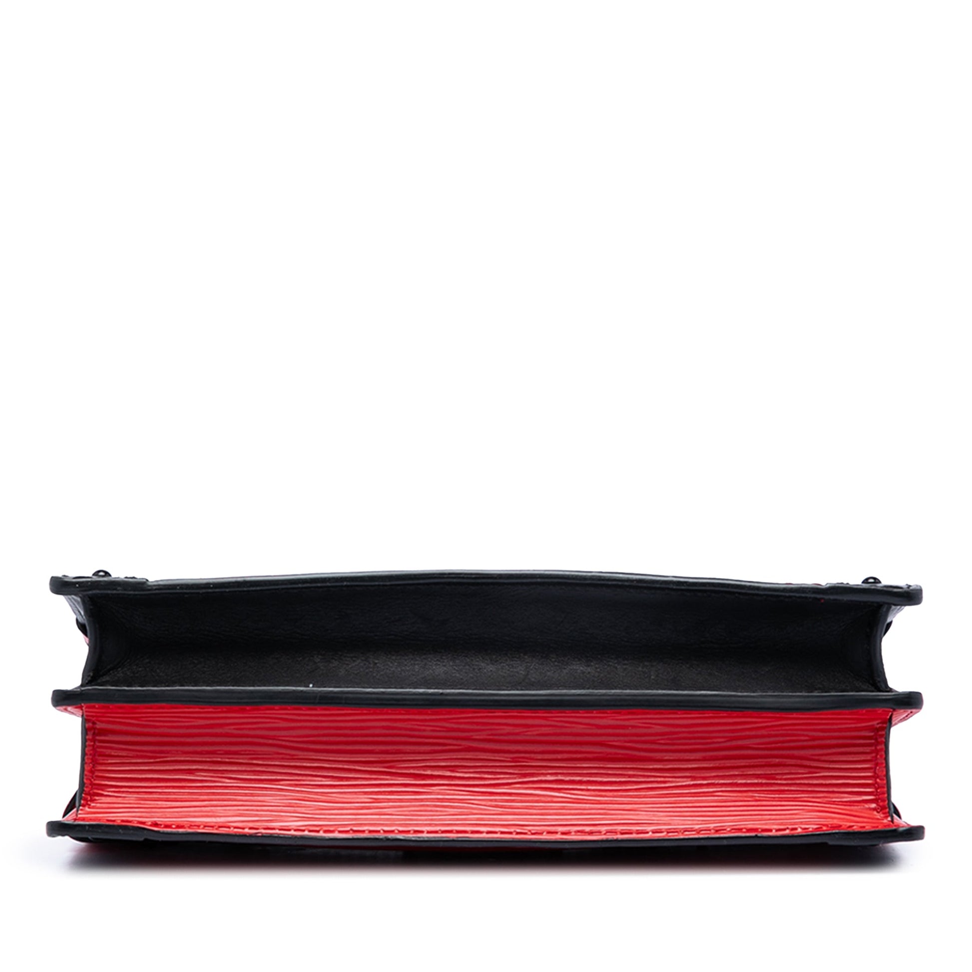Louis Vuitton Epi Trunk Clutch