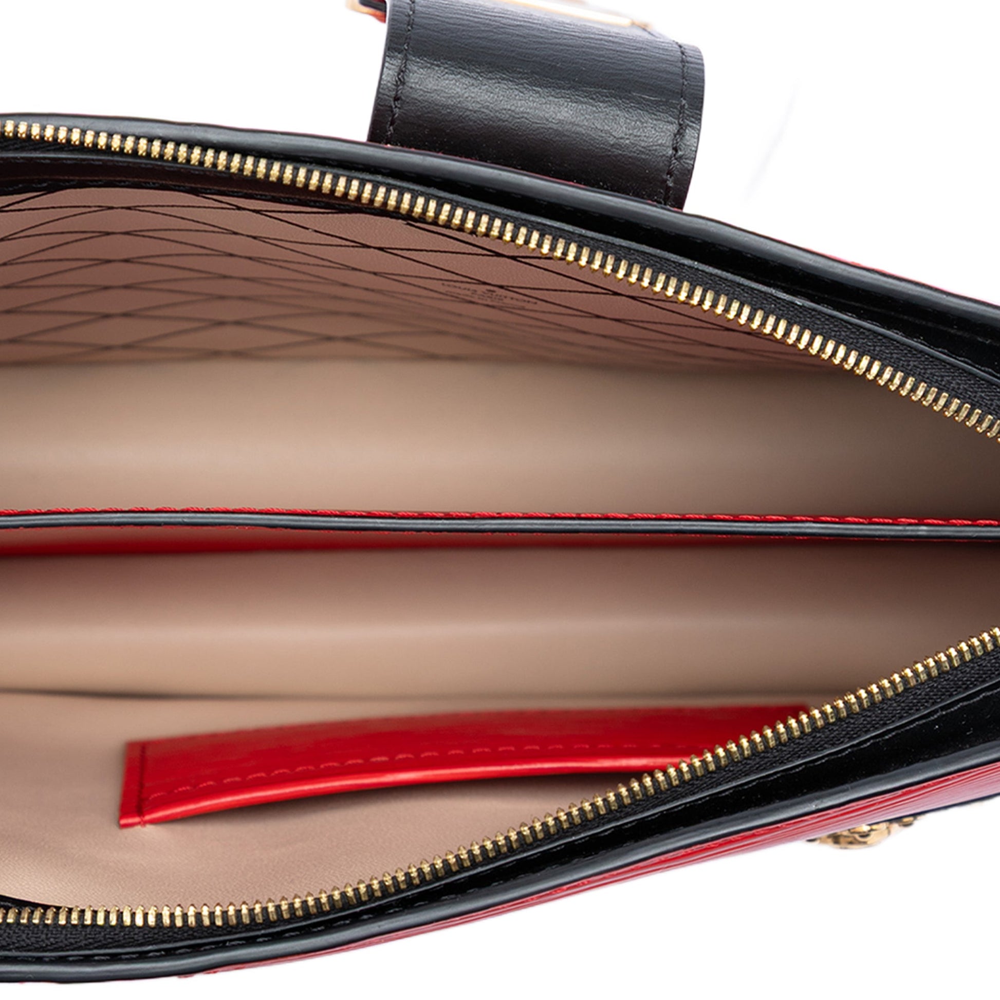 Louis Vuitton Epi Trunk Clutch