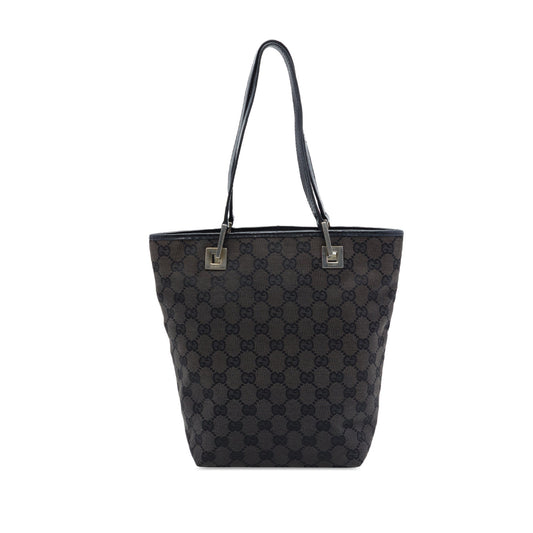 Gucci GG Canvas Tote