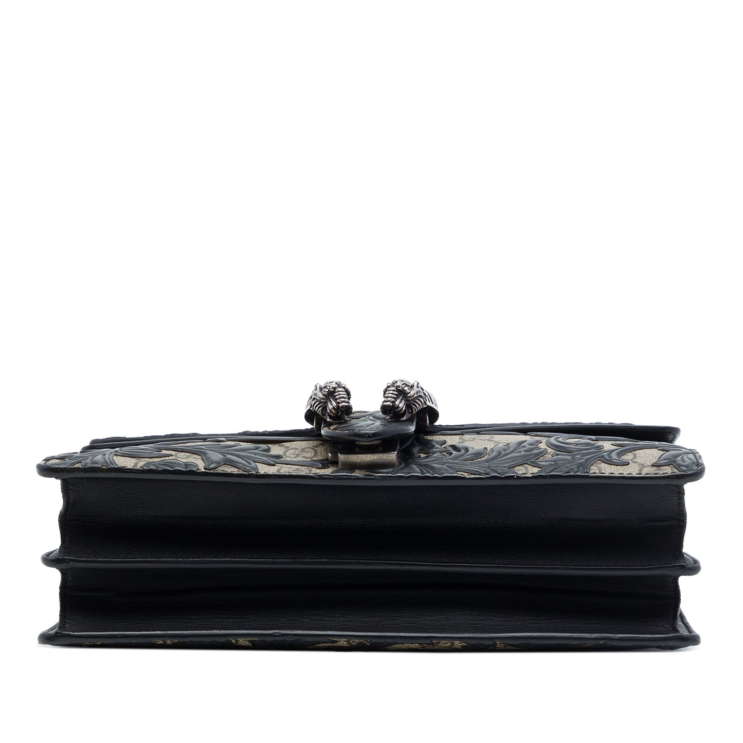 Gucci Medium GG Supreme Arabesque Dionysus Shoulder Bag