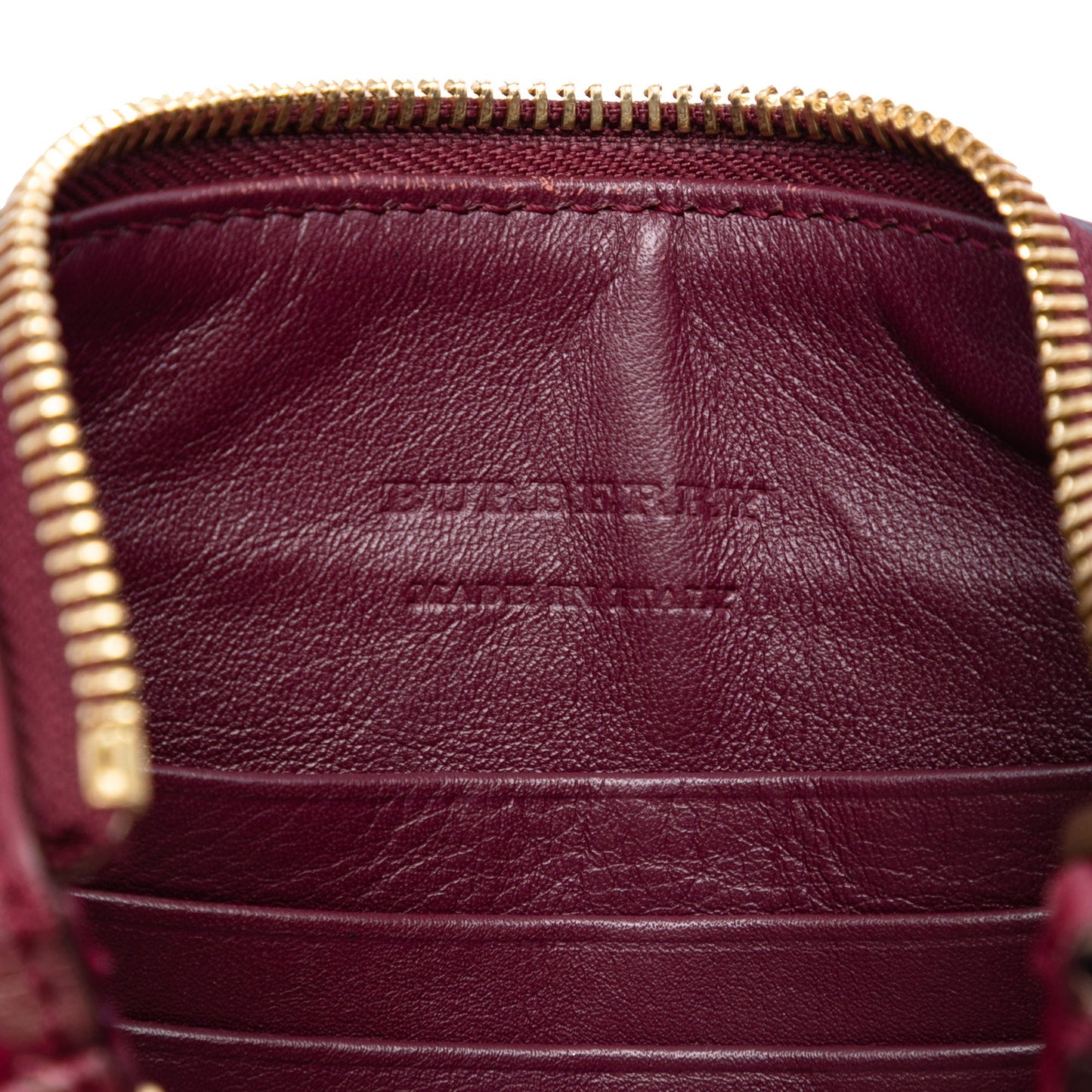 Haymarket Check Nylon Peyton Crossbody