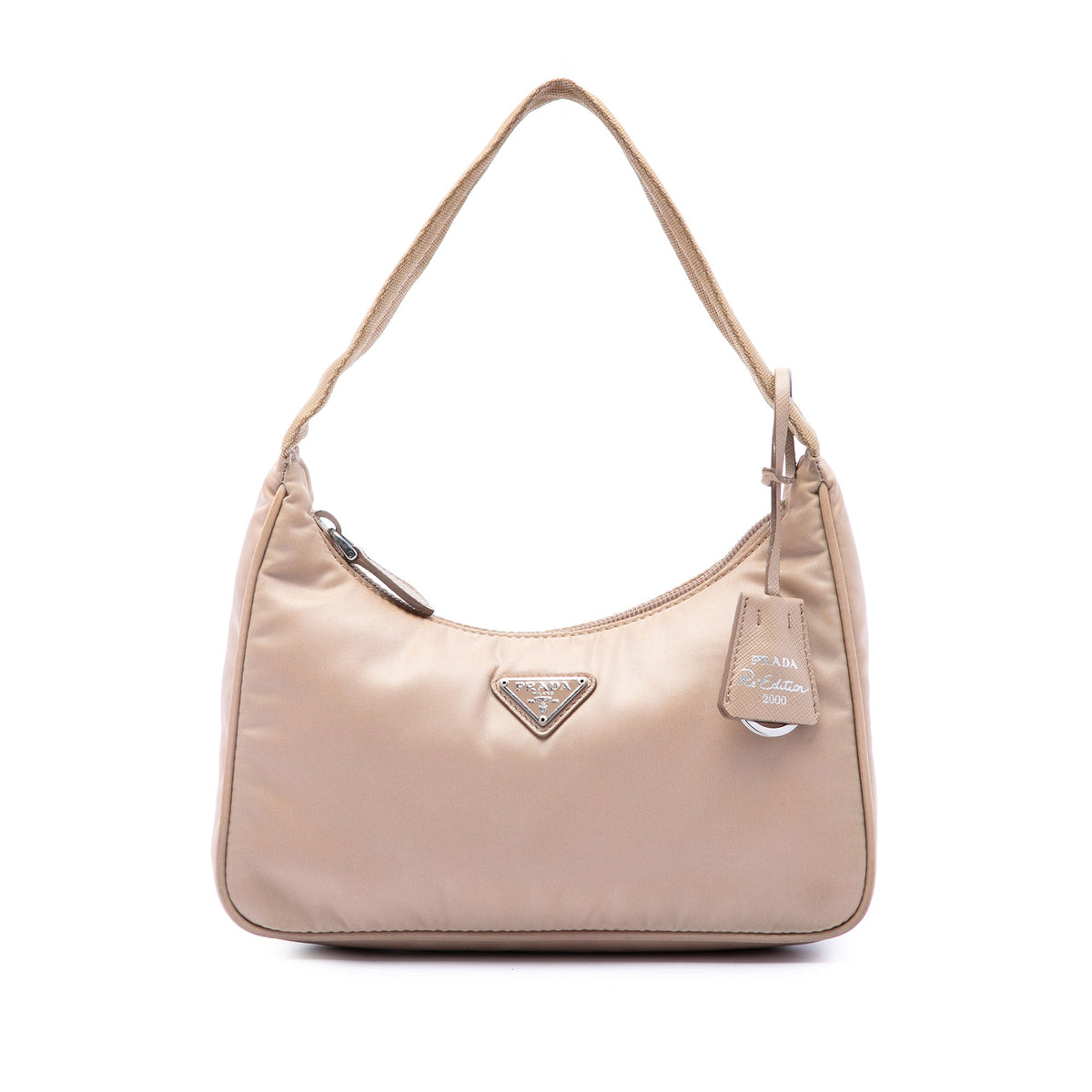 Prada Mini Tessuto Re Edition 2000 Shoulder Bag
