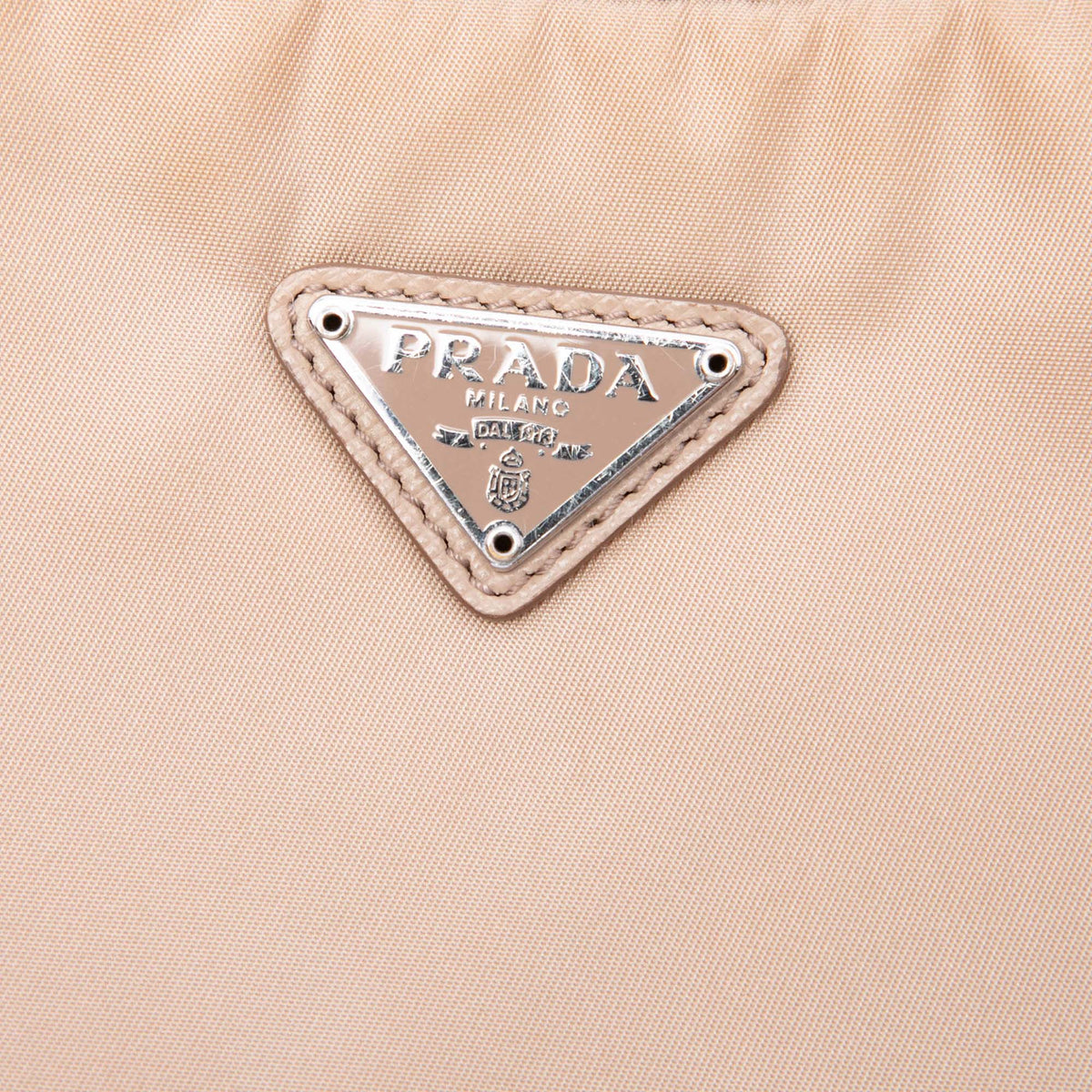 Prada Mini Tessuto Re Edition 2000 Shoulder Bag