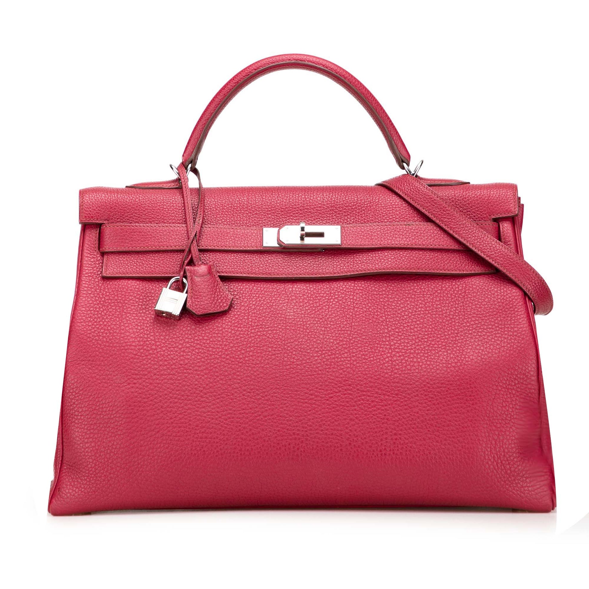 Hermès Togo Kelly II Retourne 40