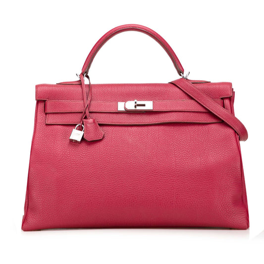 Hermès Togo Kelly II Retourne 40