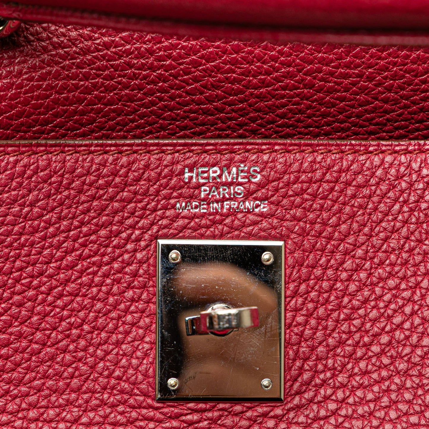 Hermès Togo Kelly II Retourne 40