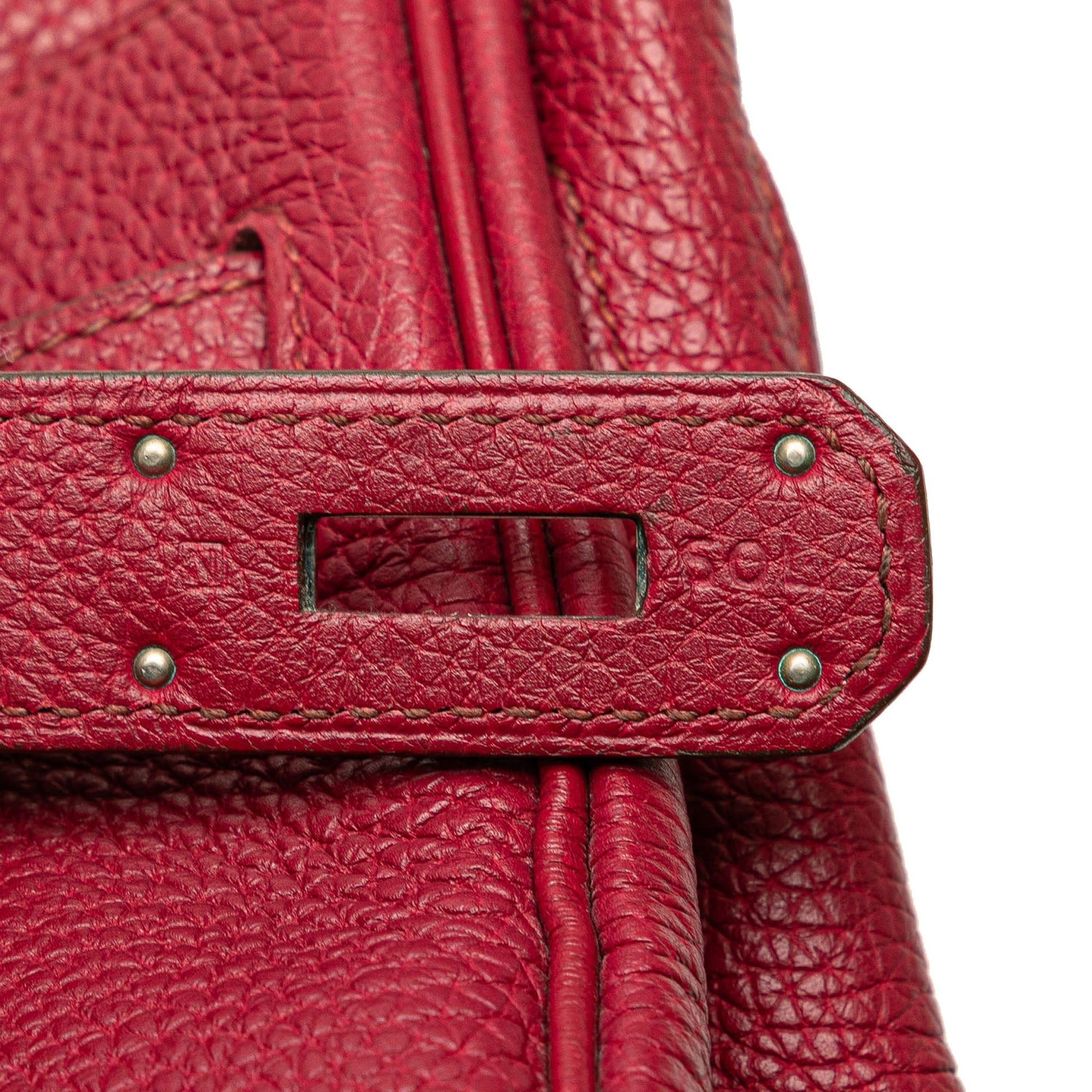 Hermès Togo Kelly II Retourne 40