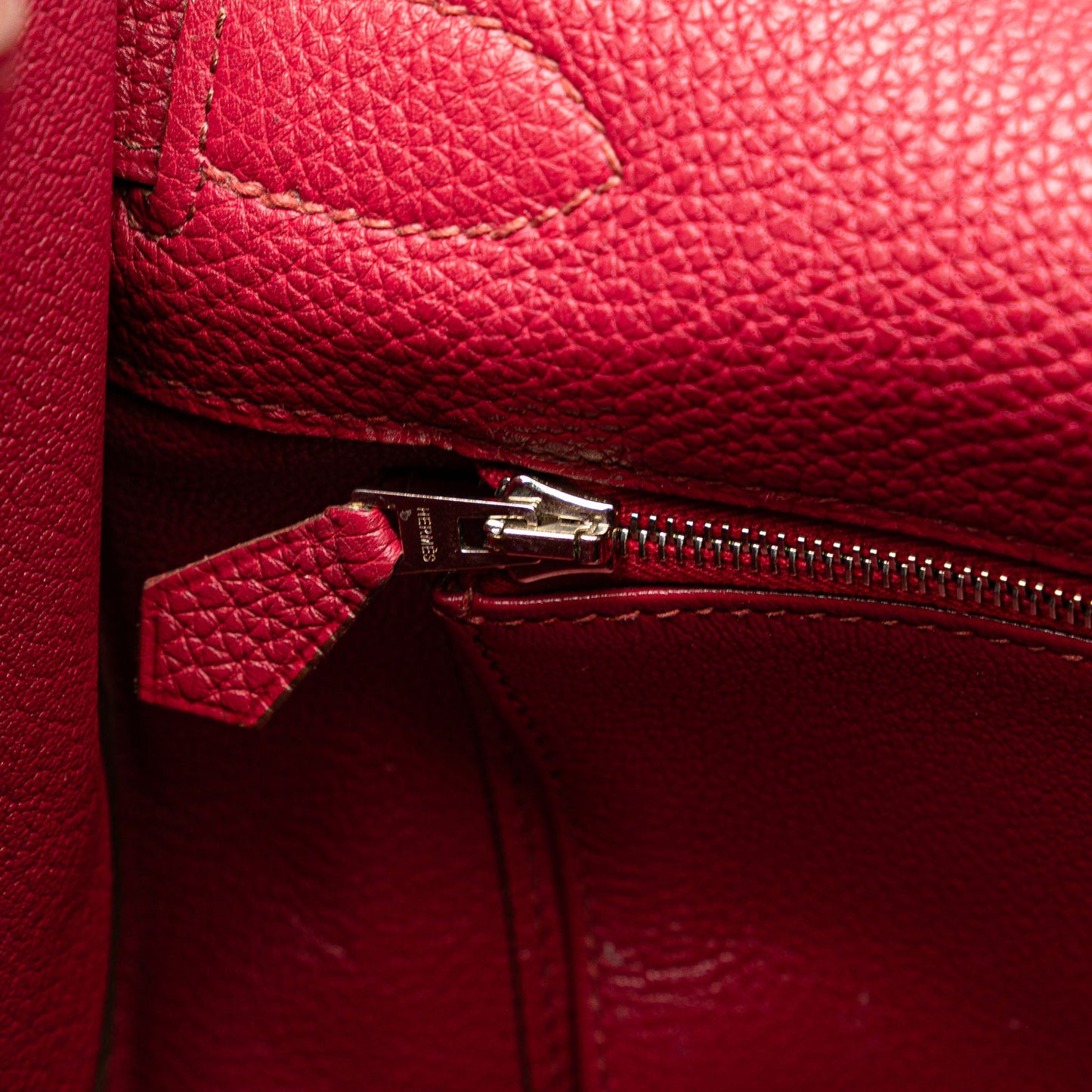 Hermès Togo Kelly II Retourne 40