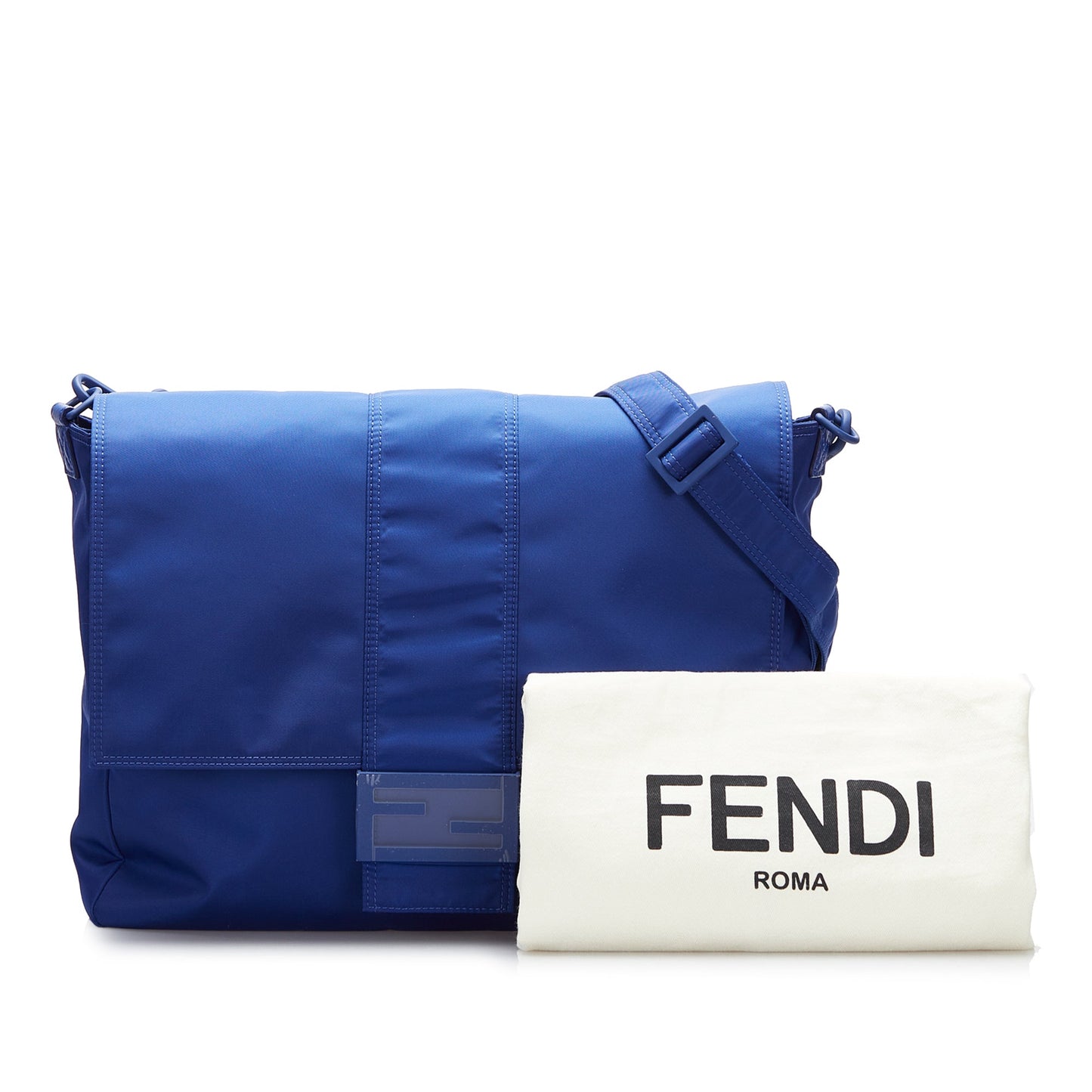 Fendi FF Lock Crossbody