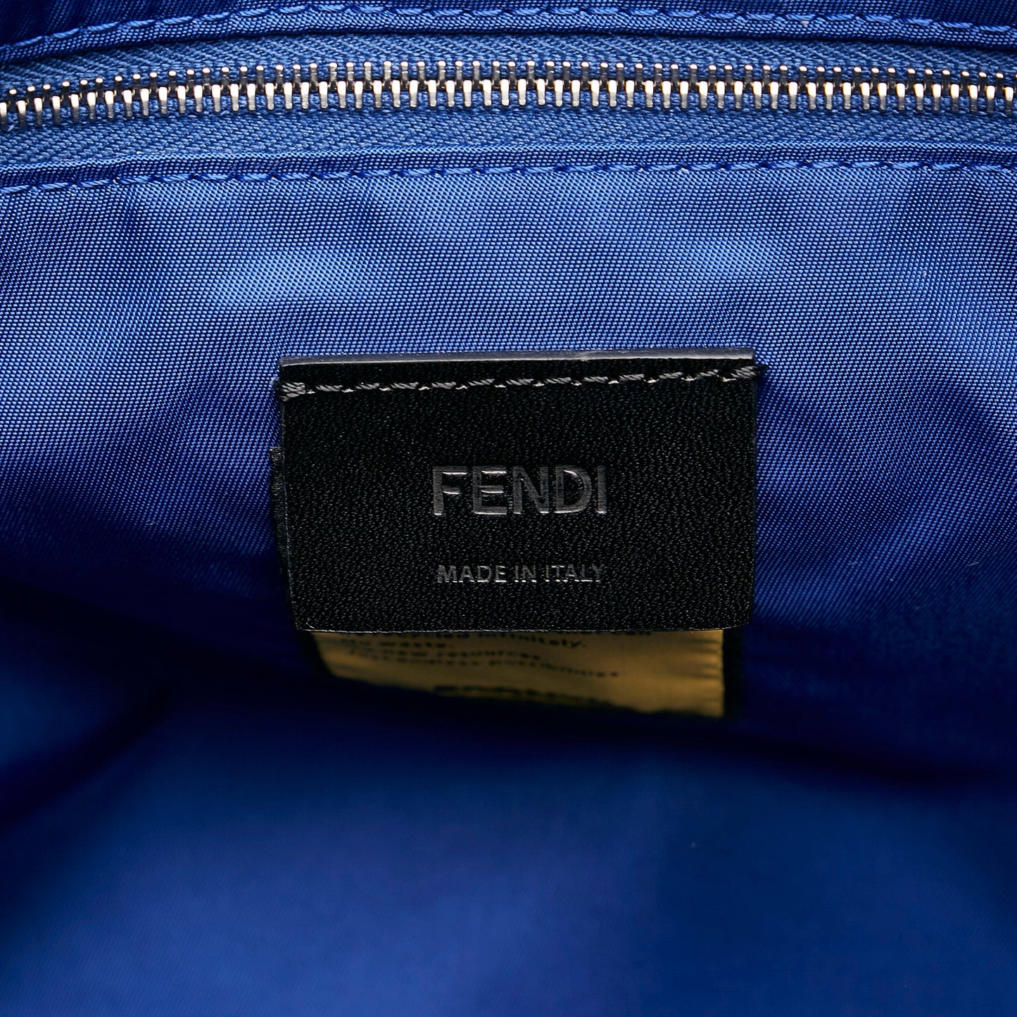 Fendi FF Lock Crossbody