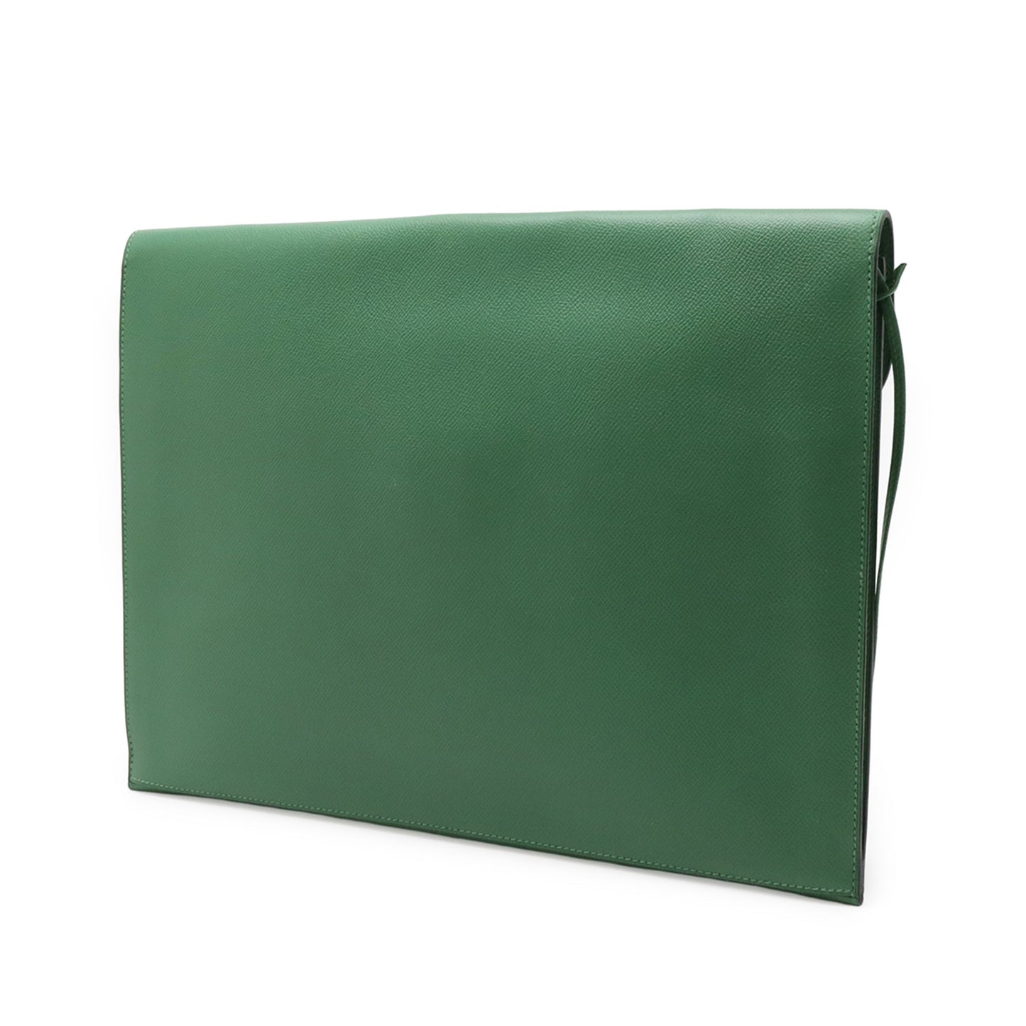 Hermès Courchevel Kirius Clutch