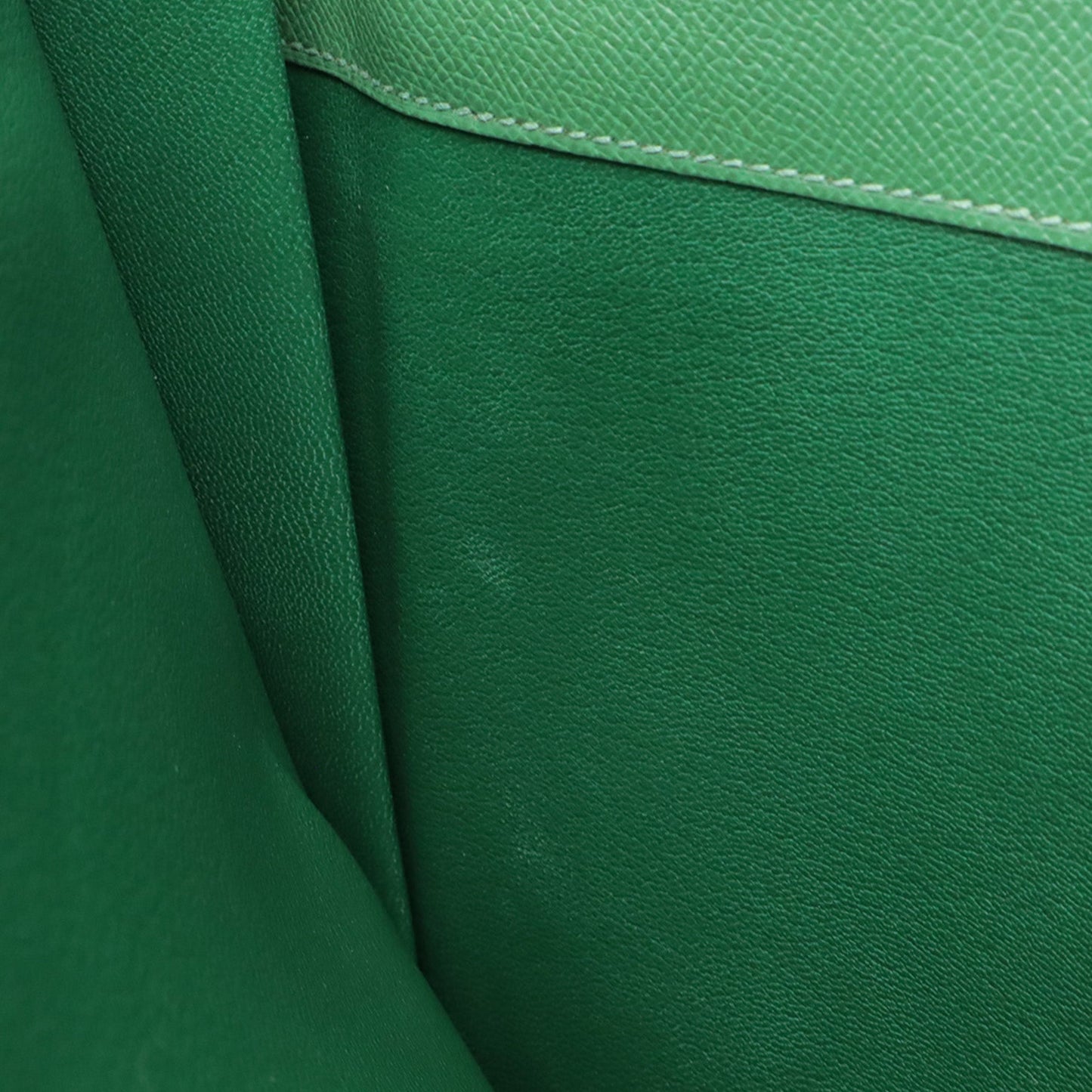Hermès Courchevel Kirius Clutch