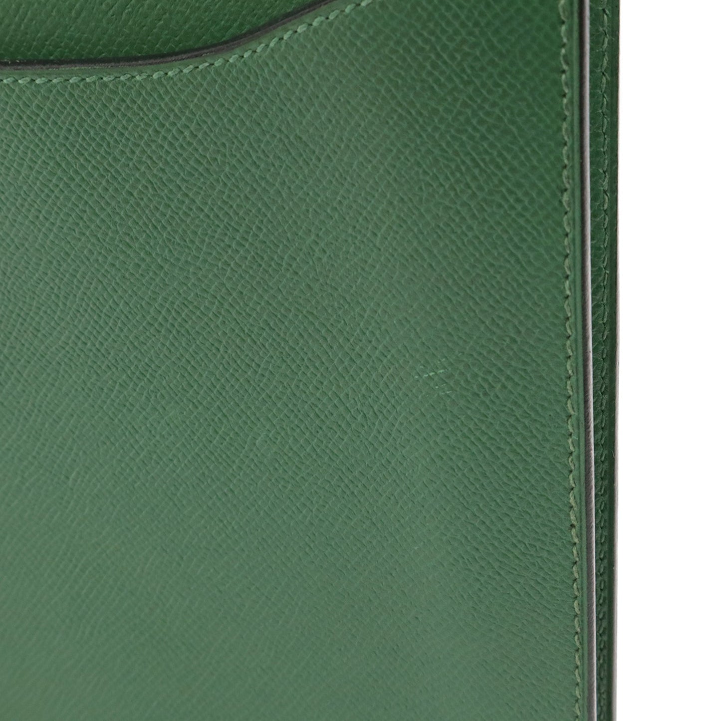 Hermès Courchevel Kirius Clutch