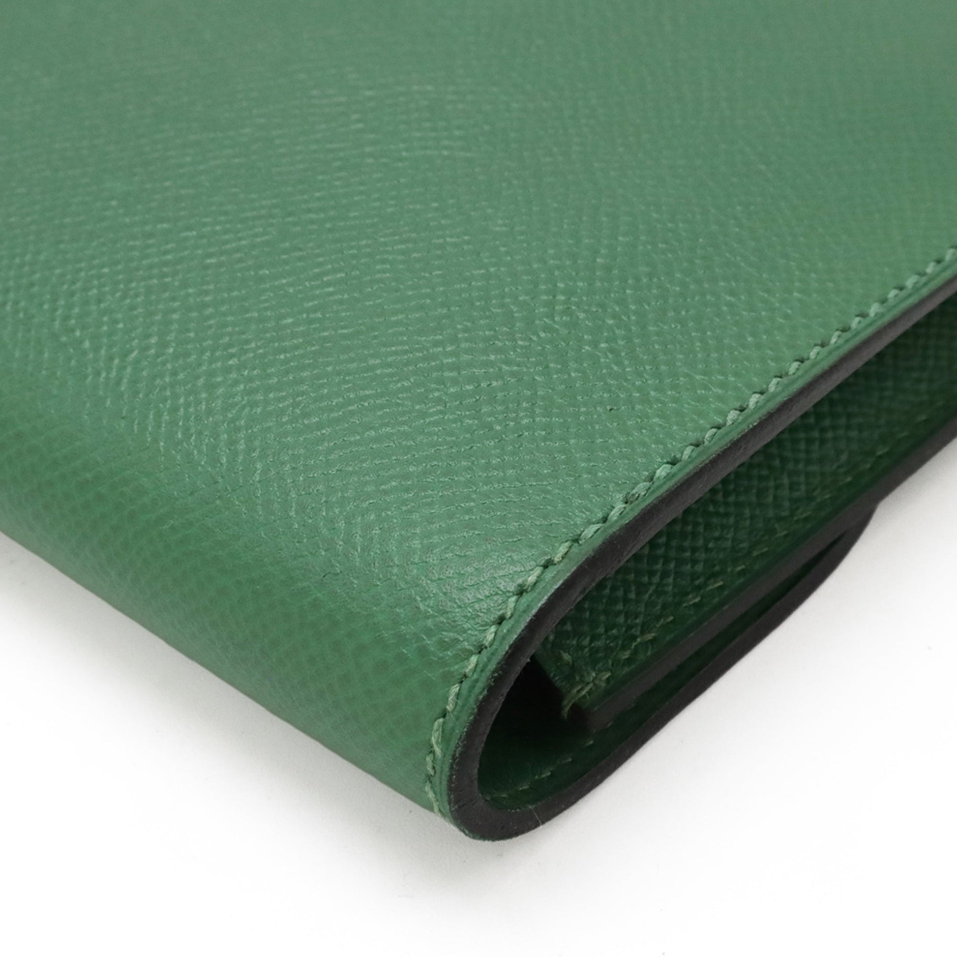 Hermès Courchevel Kirius Clutch
