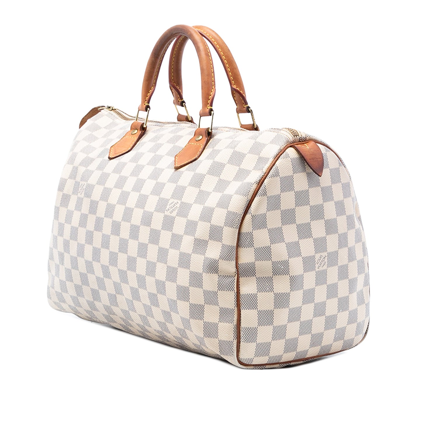 Louis Vuitton Damier Azur Speedy 35