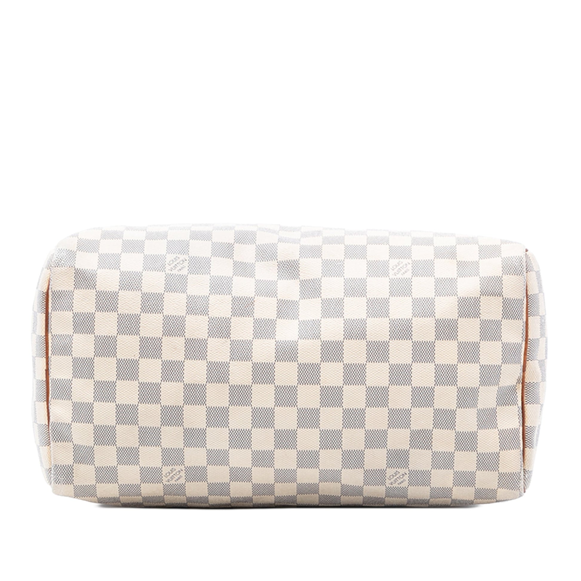 Louis Vuitton Damier Azur Speedy 35