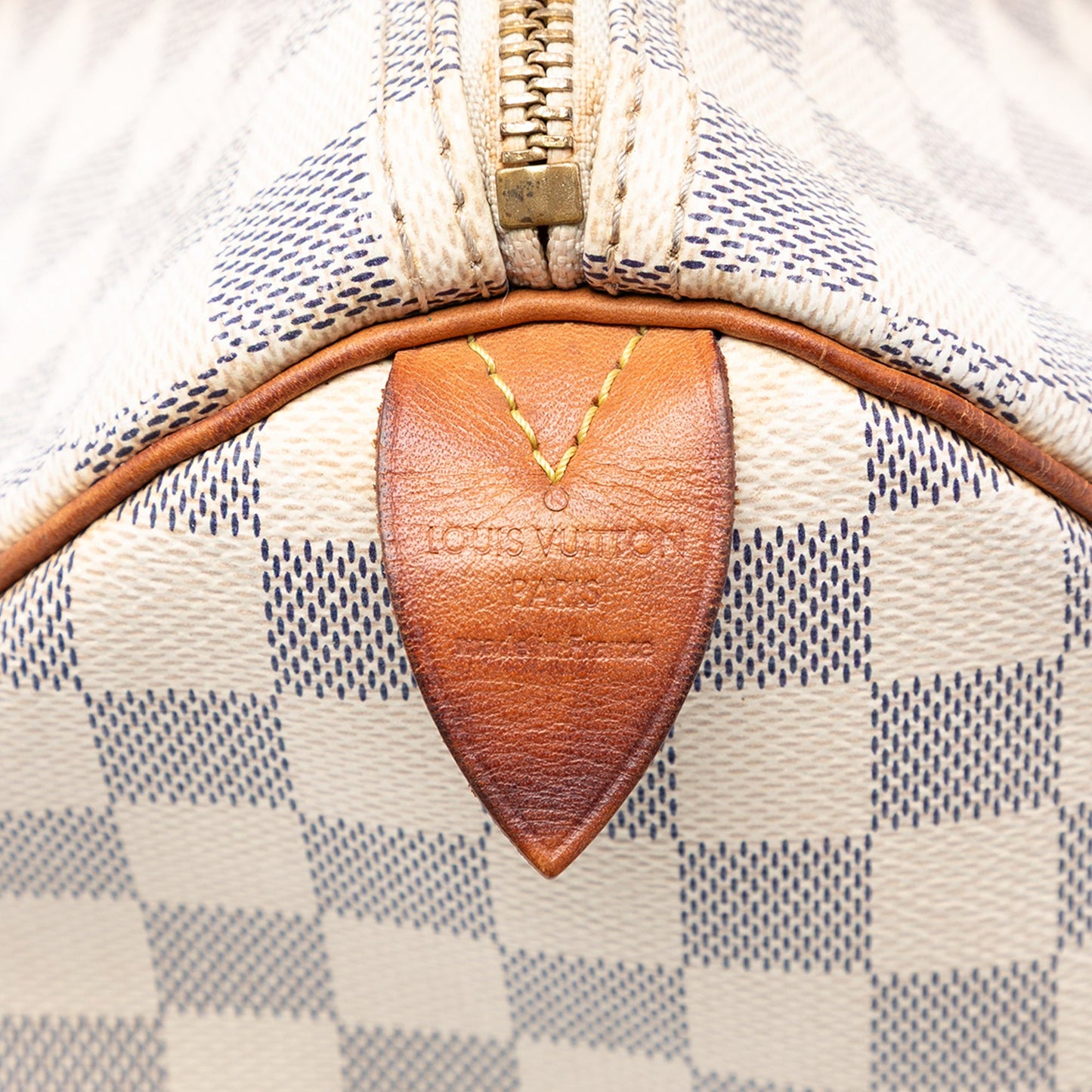 Louis Vuitton Damier Azur Speedy 35