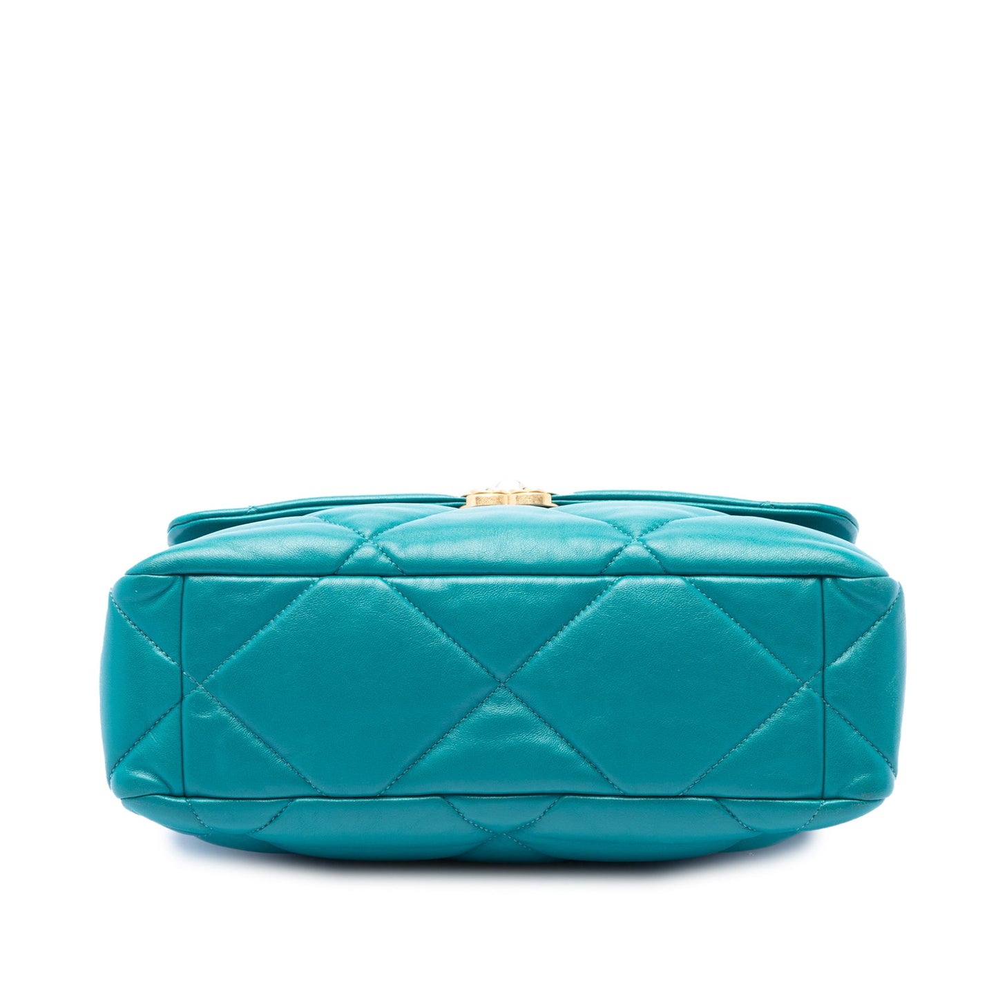 Chanel Large Lambskin 19 Flap