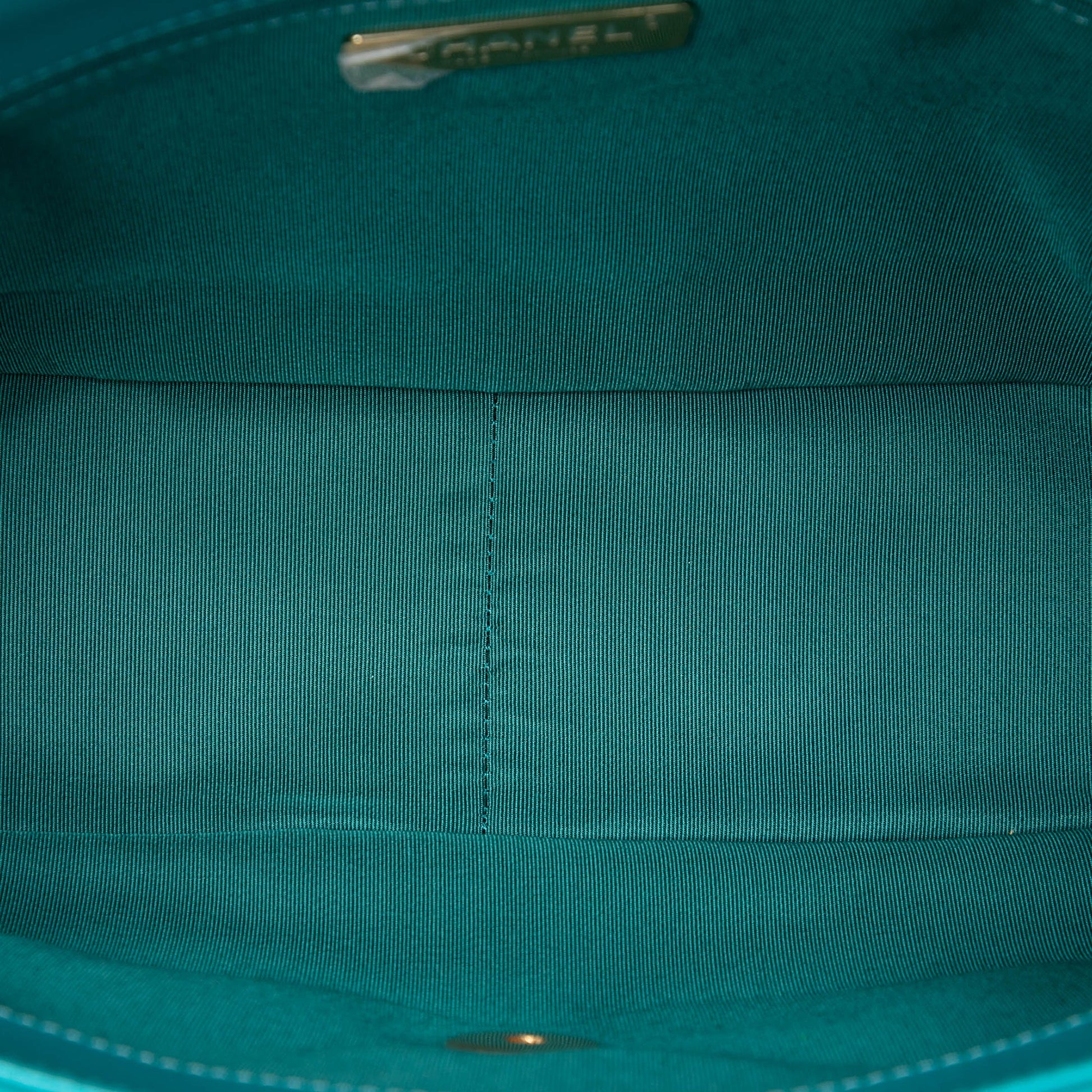 Chanel Large Lambskin 19 Flap