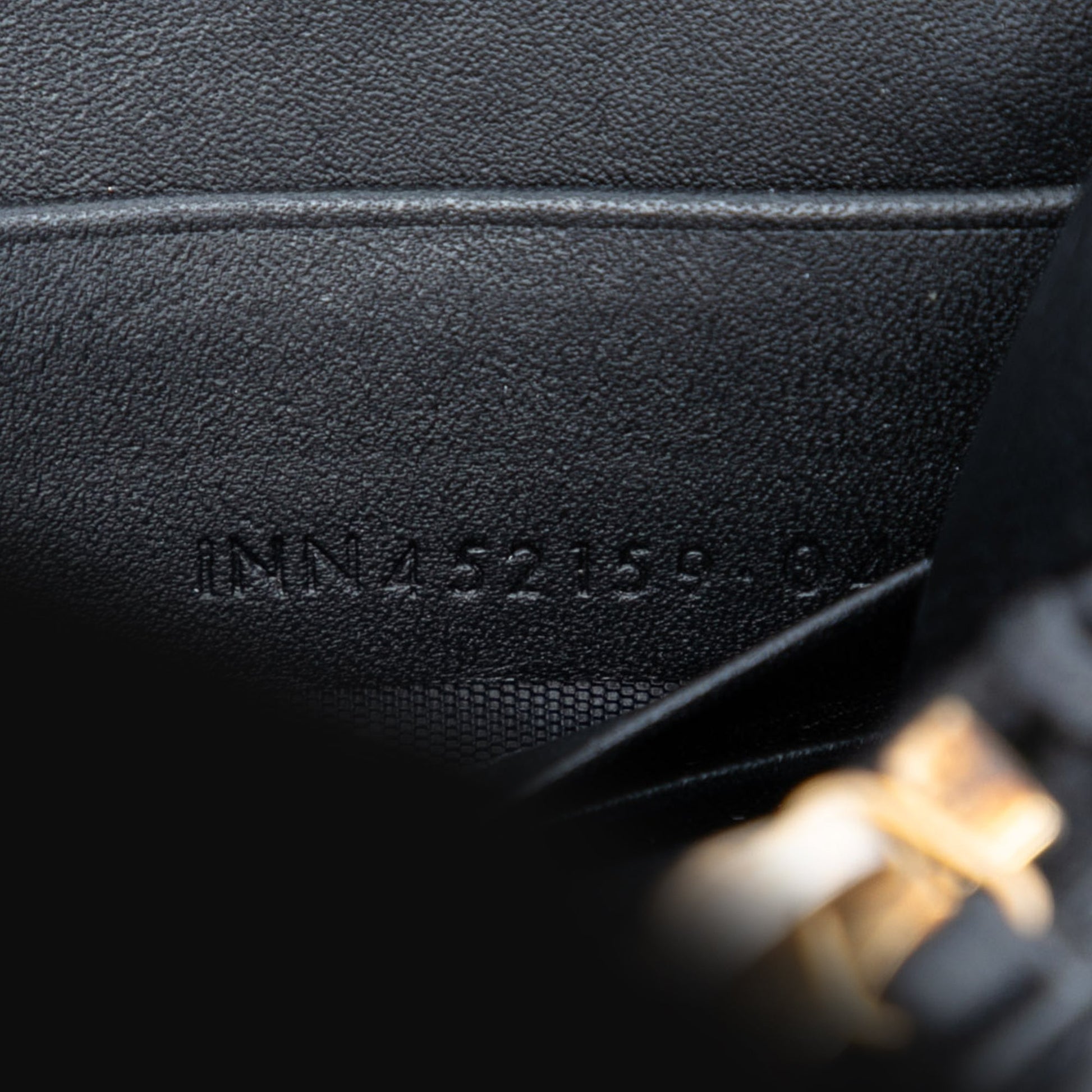 Small Smooth Calfskin Monogram Kate Tassel Crossbody