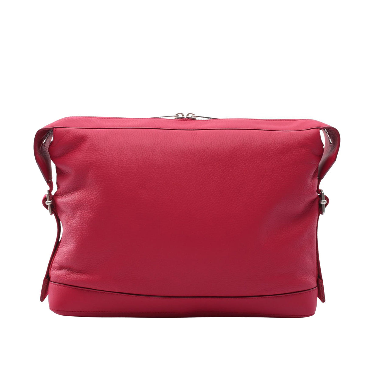 Bottega Veneta Leather Clutch