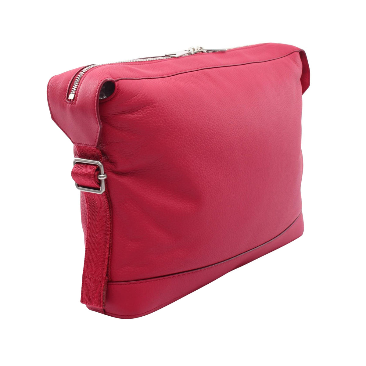 Bottega Veneta Leather Clutch