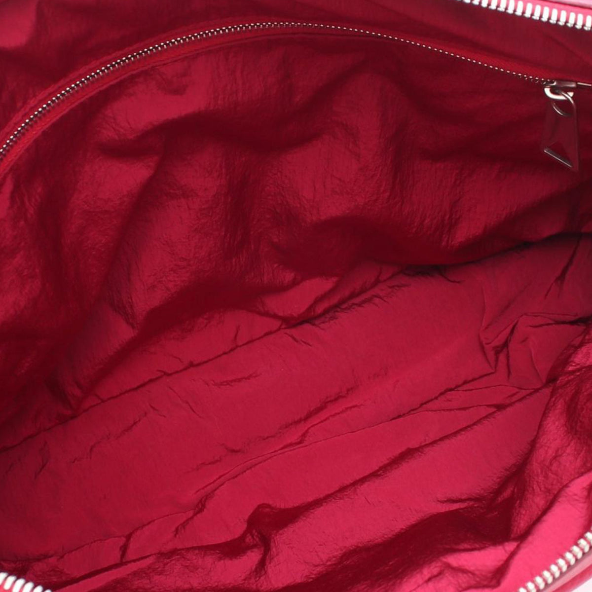 Bottega Veneta Leather Clutch
