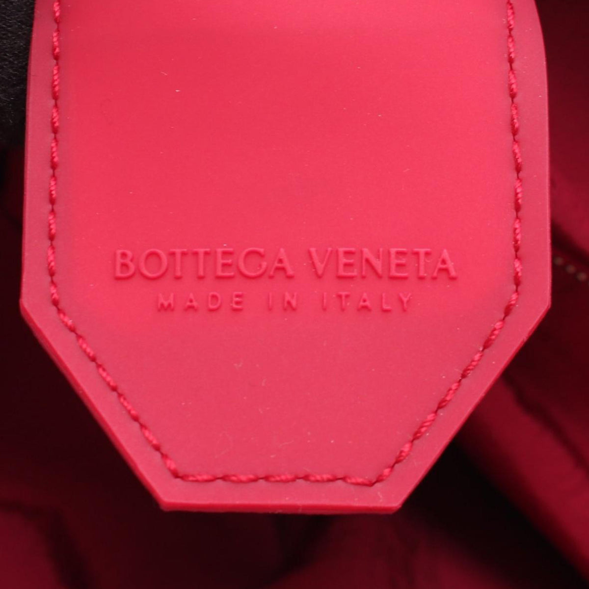 Bottega Veneta Leather Clutch