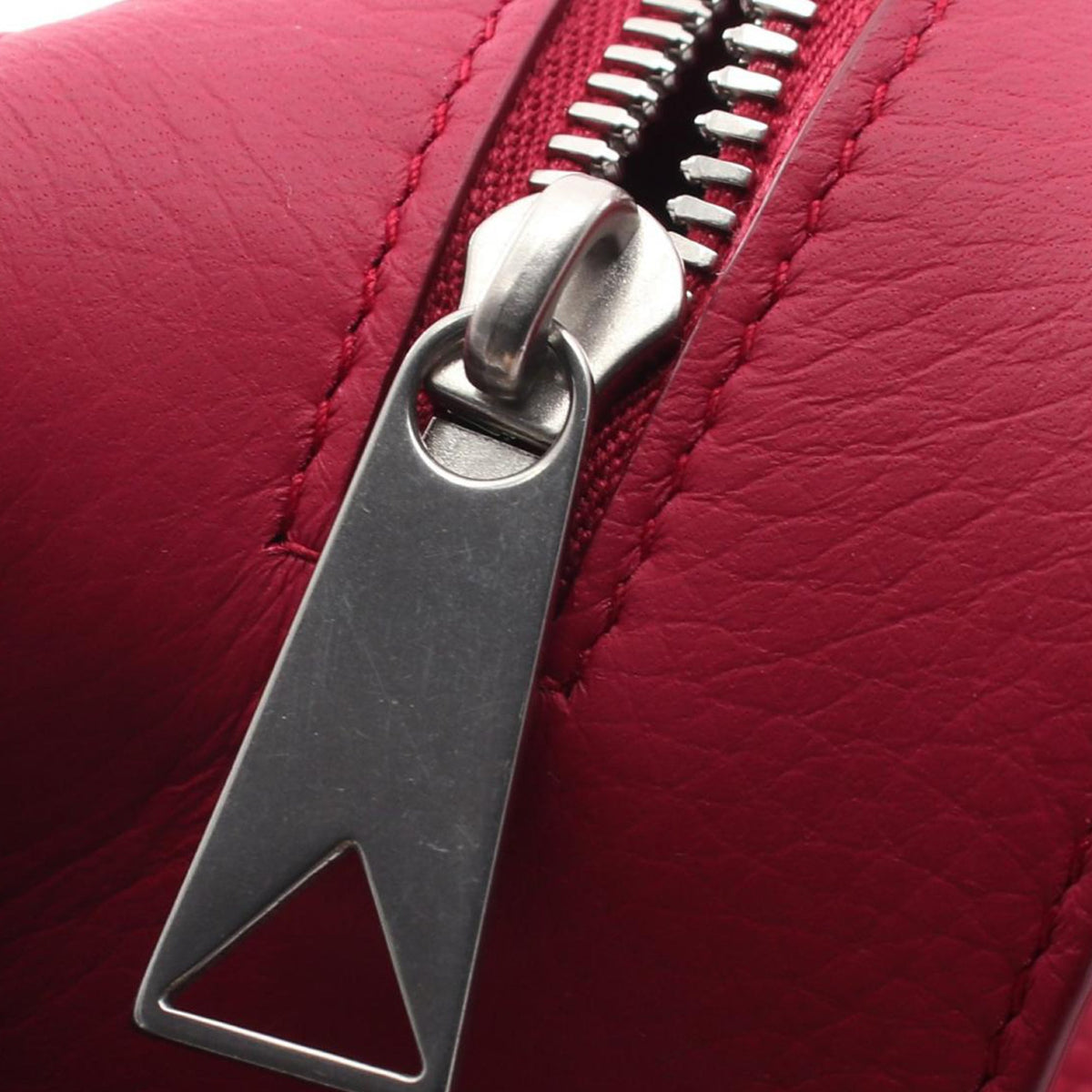 Bottega Veneta Leather Clutch