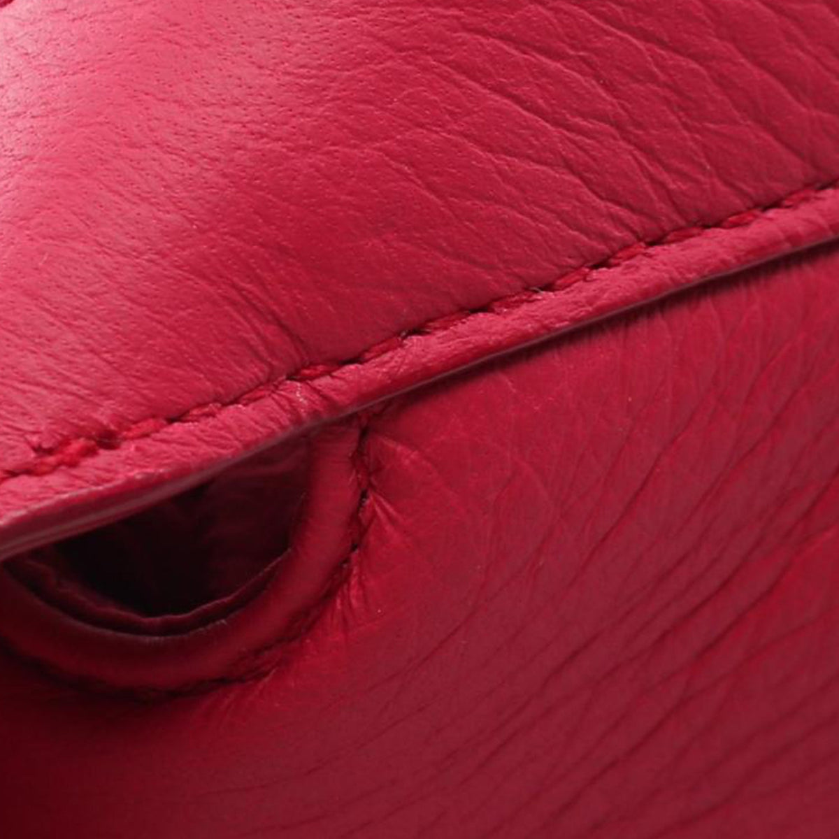 Bottega Veneta Leather Clutch