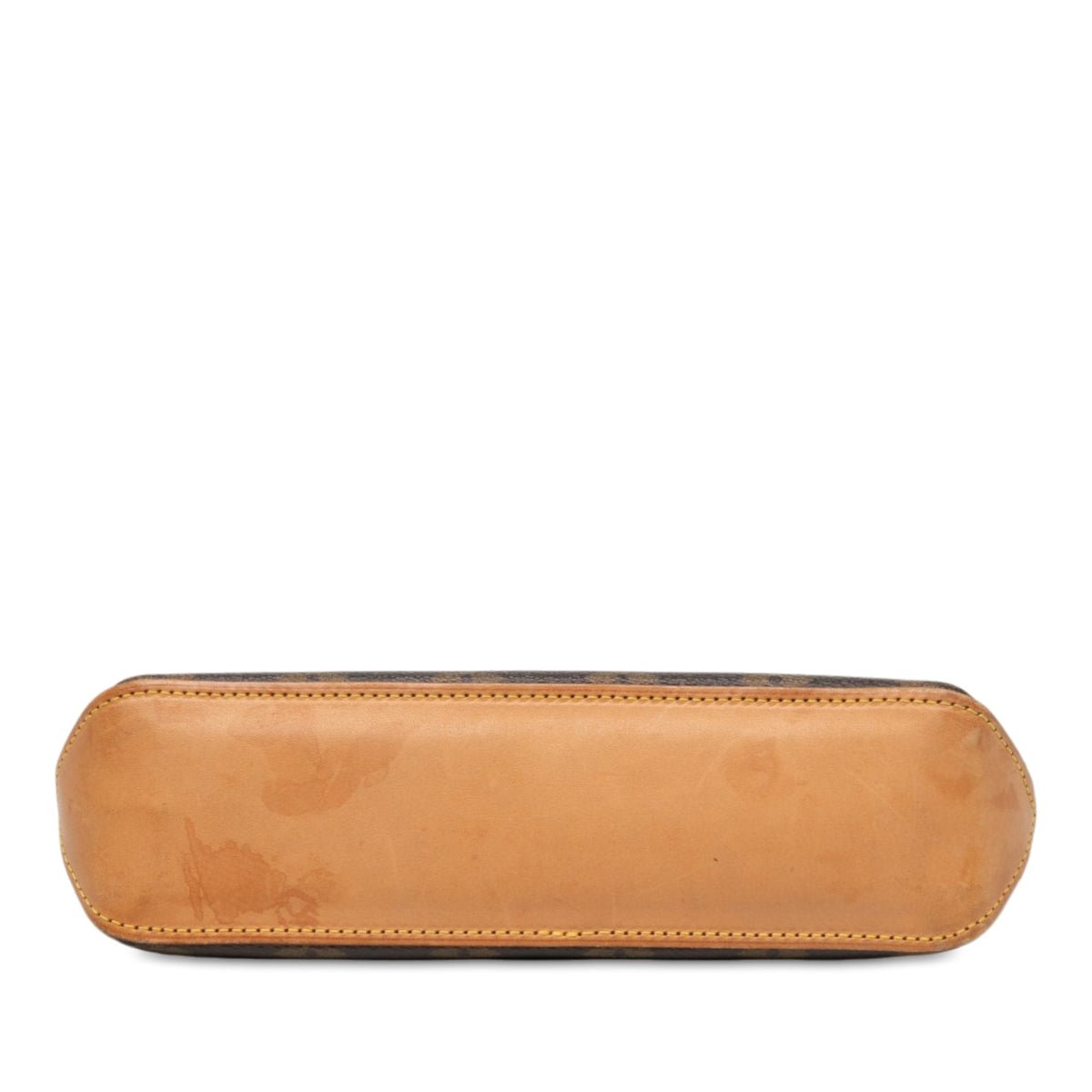Louis Vuitton Monogram Trotteur — Brown