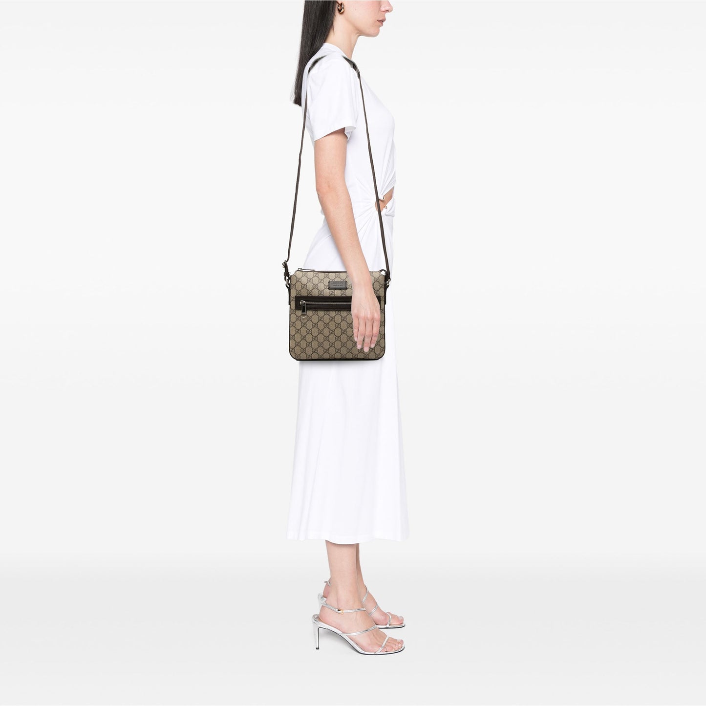Gucci GG Supreme Crossbody