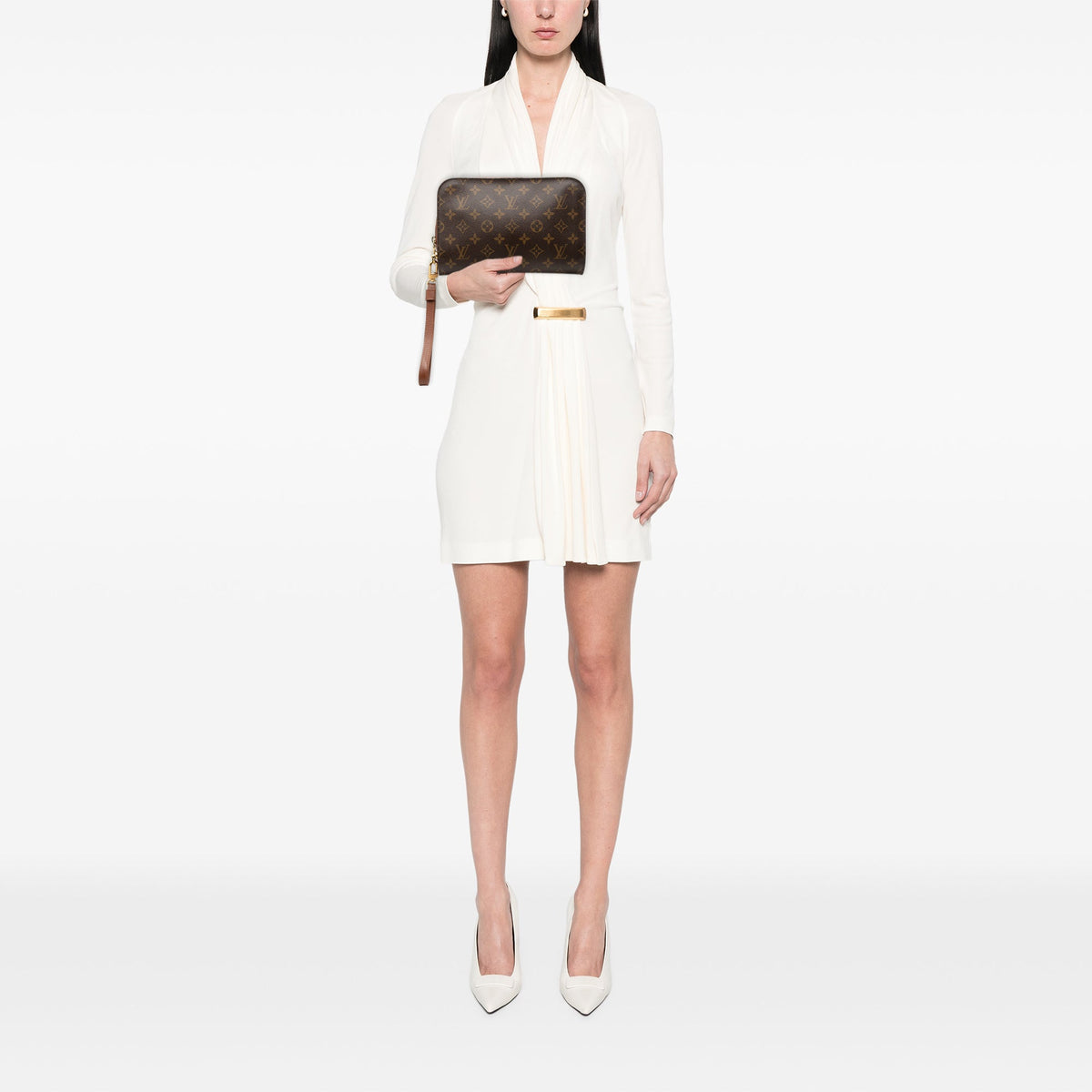 Louis Vuitton Monogram Orsay