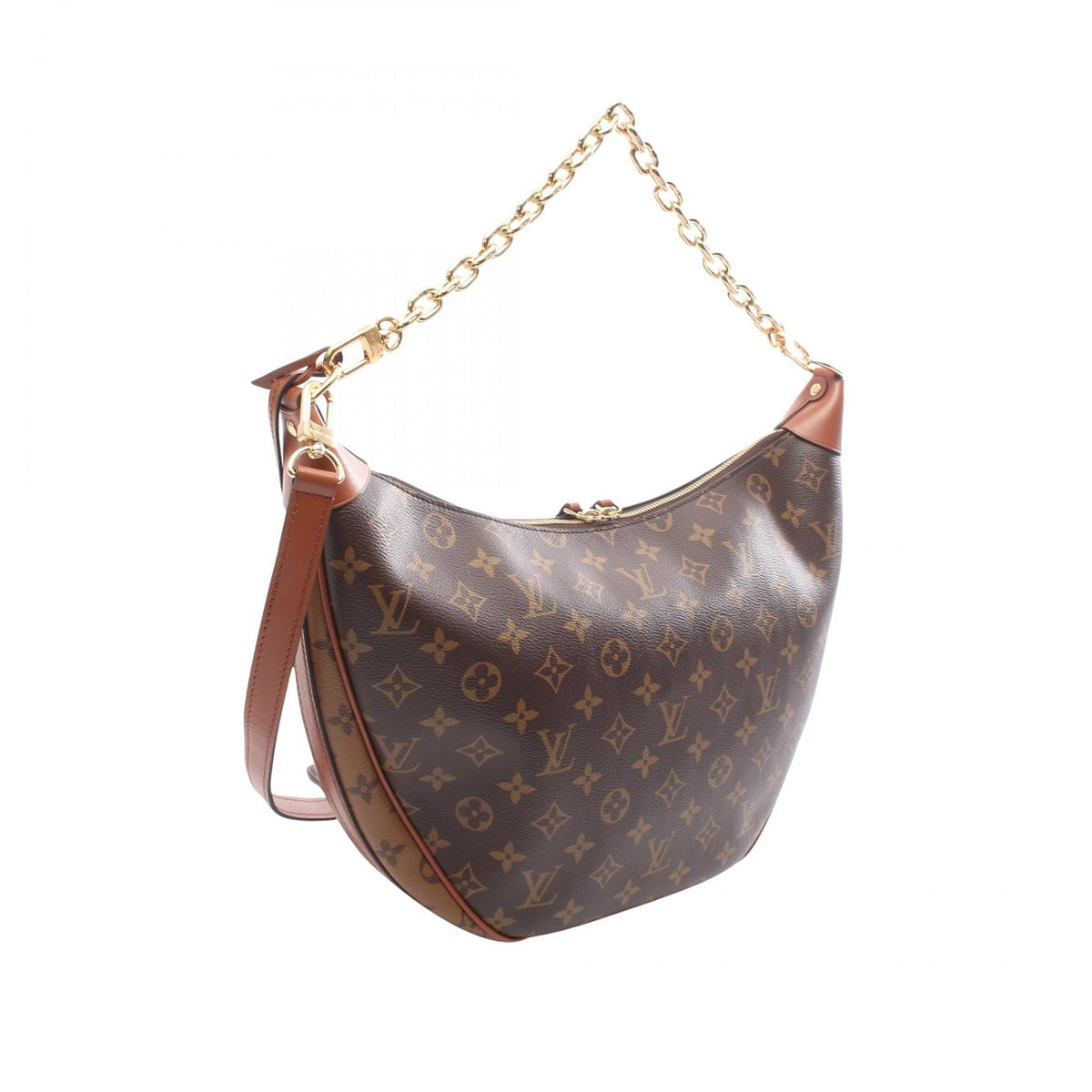 Louis Vuitton Monogram Reverse Loop
