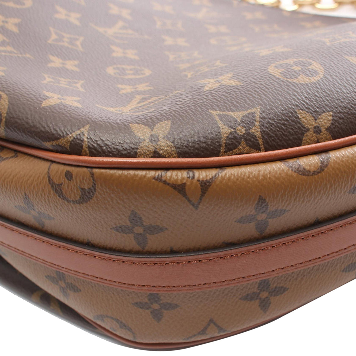Louis Vuitton Monogram Reverse Loop