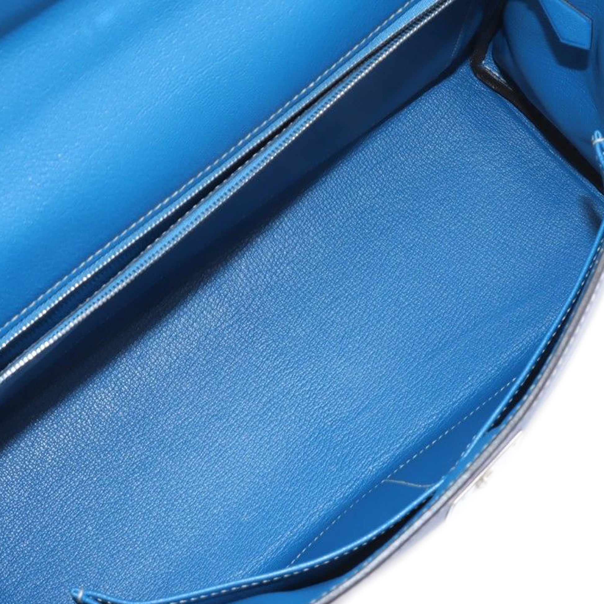 Hermès Epsom Candy Verso Kelly II Retourne 32