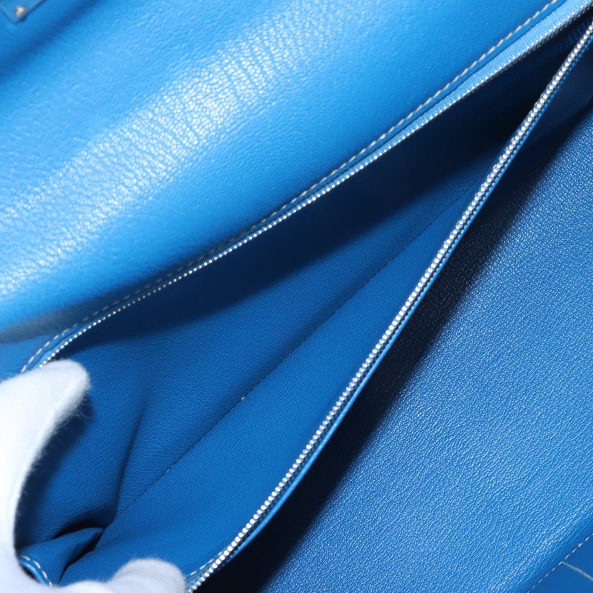 Hermès Epsom Candy Verso Kelly II Retourne 32